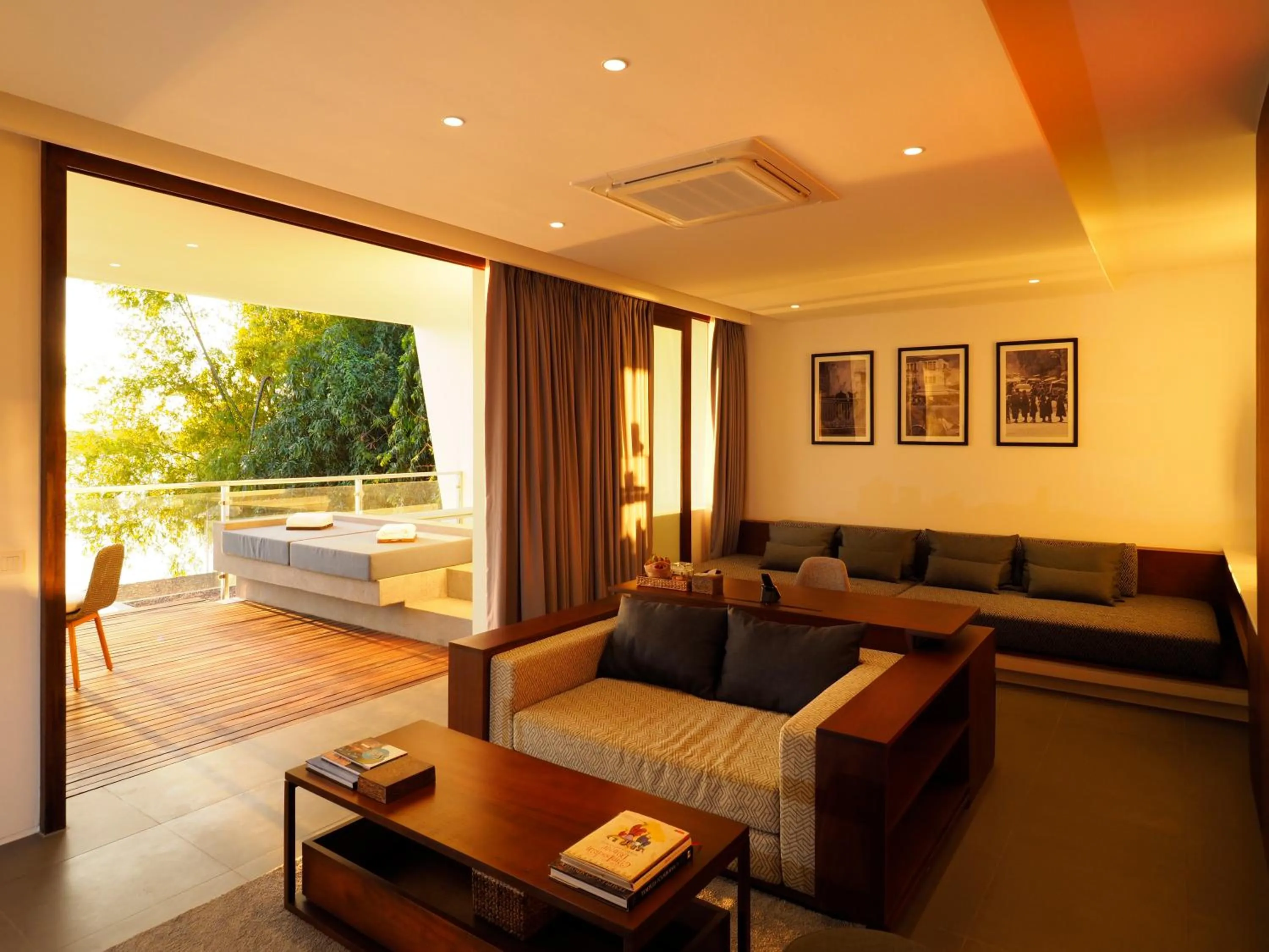 View (from property/room) in The Bale Phnom Penh by LifestyleRetreats