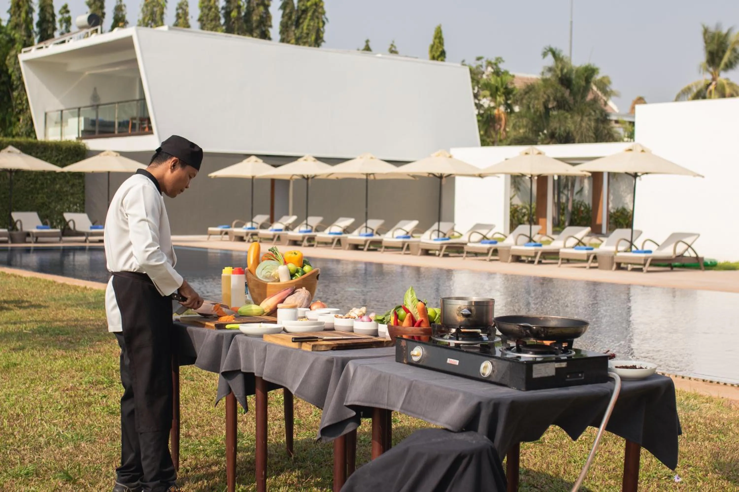 Activities in The Bale Phnom Penh by LifestyleRetreats