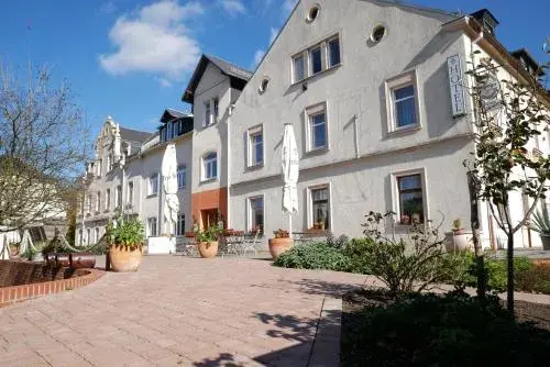 Hotel Garni Brauhof Niederwiesa Hotel Garni Brauhof Niederwiesa