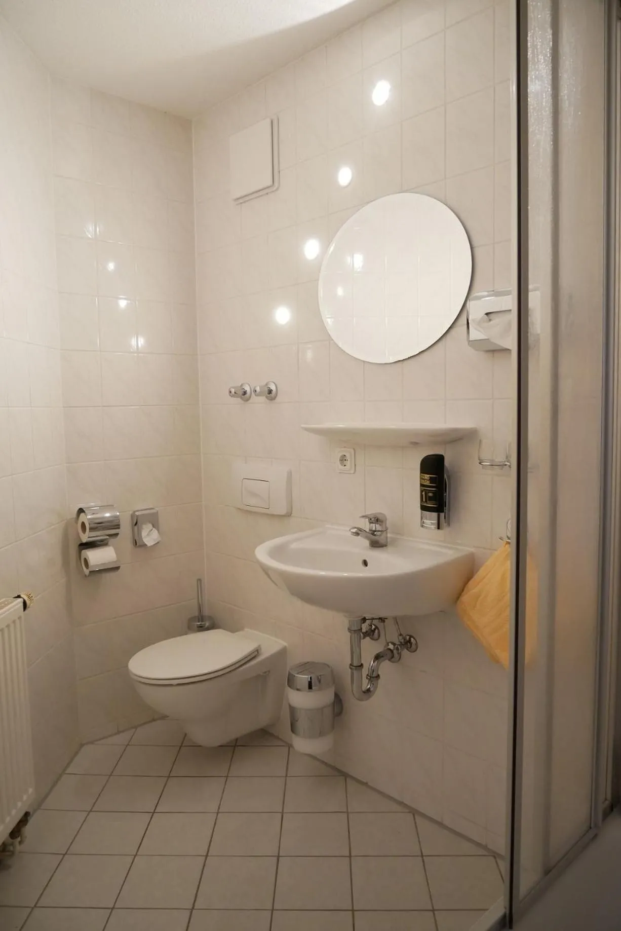 Hotel Garni Brauhof Niederwiesa