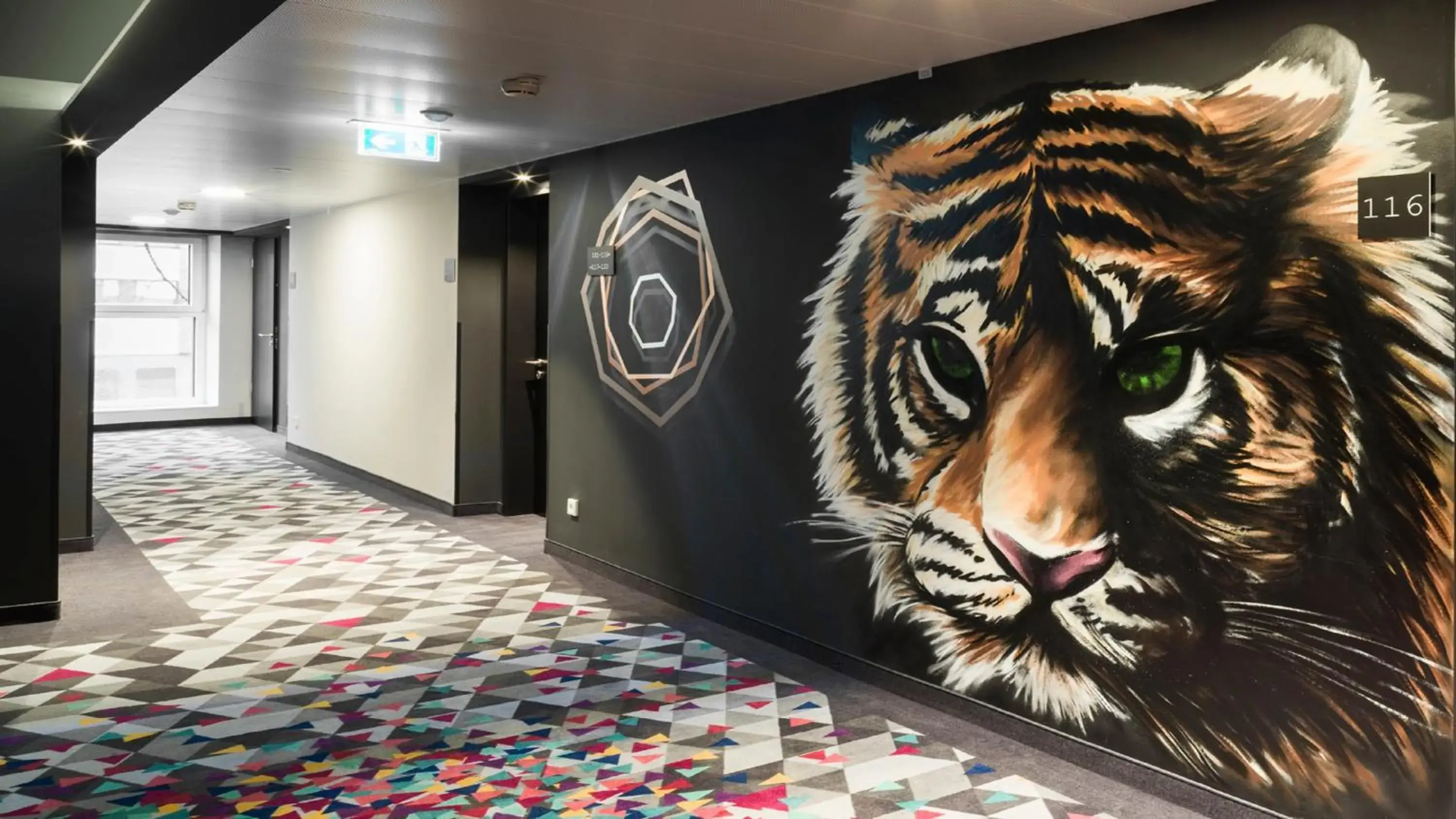 Lobby or reception in Holiday Inn - the niu, Cobbles Essen by IHG Lobby or reception in Holiday Inn - the niu, Cobbles Essen by IHG