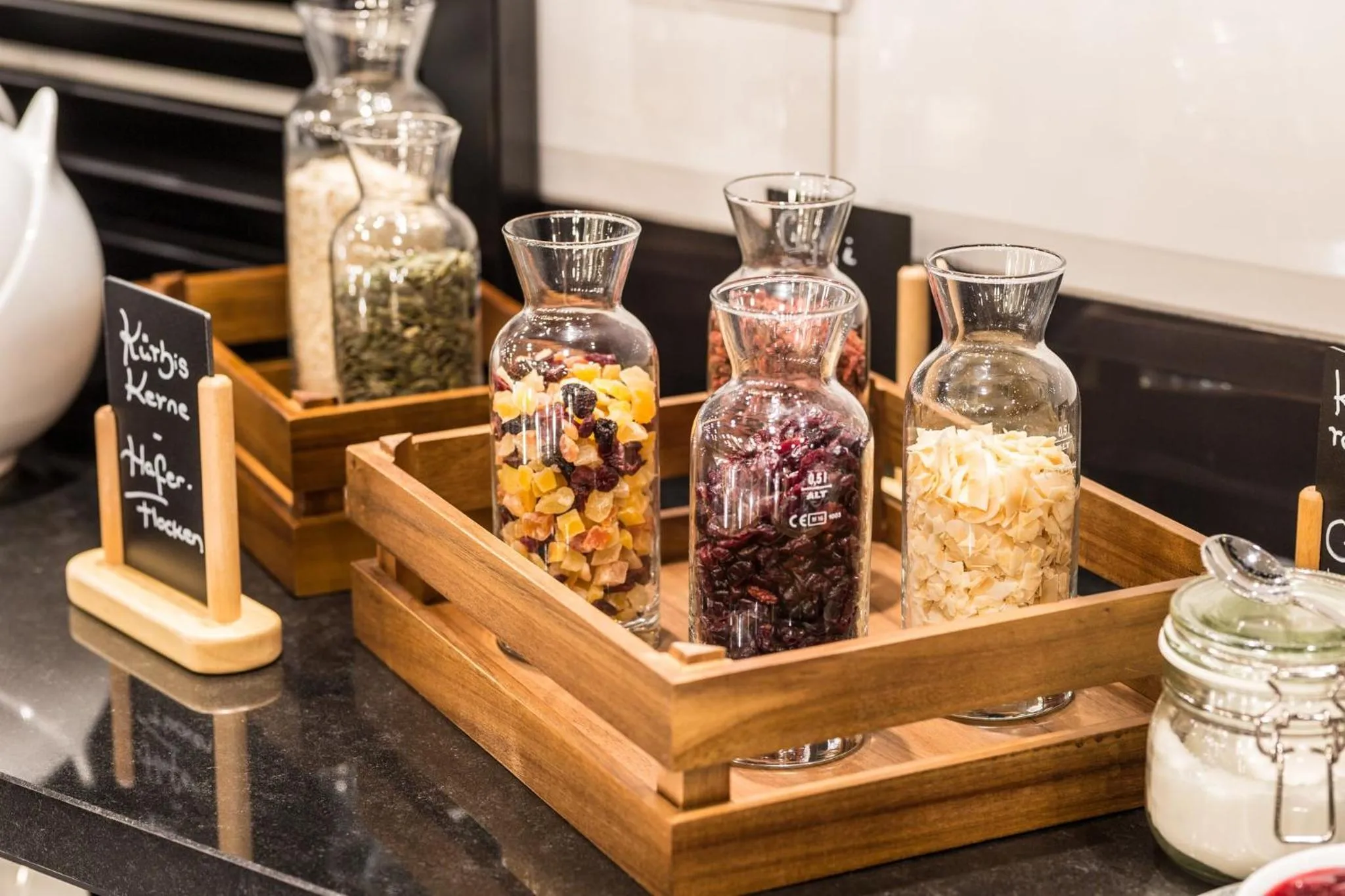 Restaurant/places to eat in Holiday Inn - the niu, Cobbles Essen by IHG