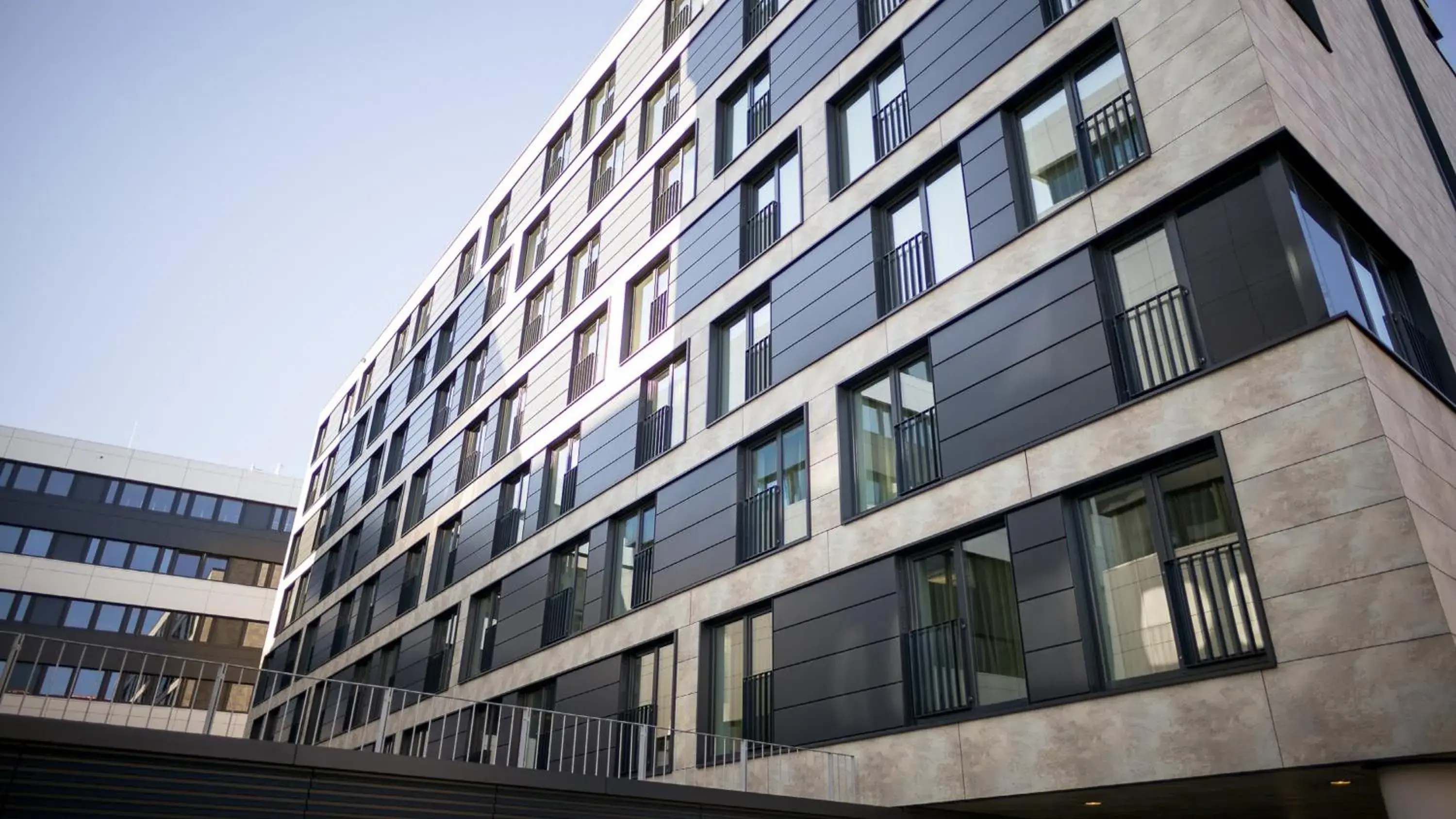 Property building in Holiday Inn - the niu, Cobbles Essen by IHG Property building in Holiday Inn - the niu, Cobbles Essen by IHG