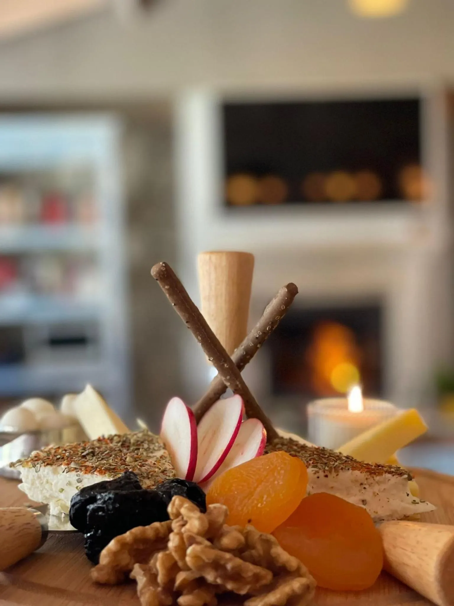 Kitchen or kitchenette in Bay C