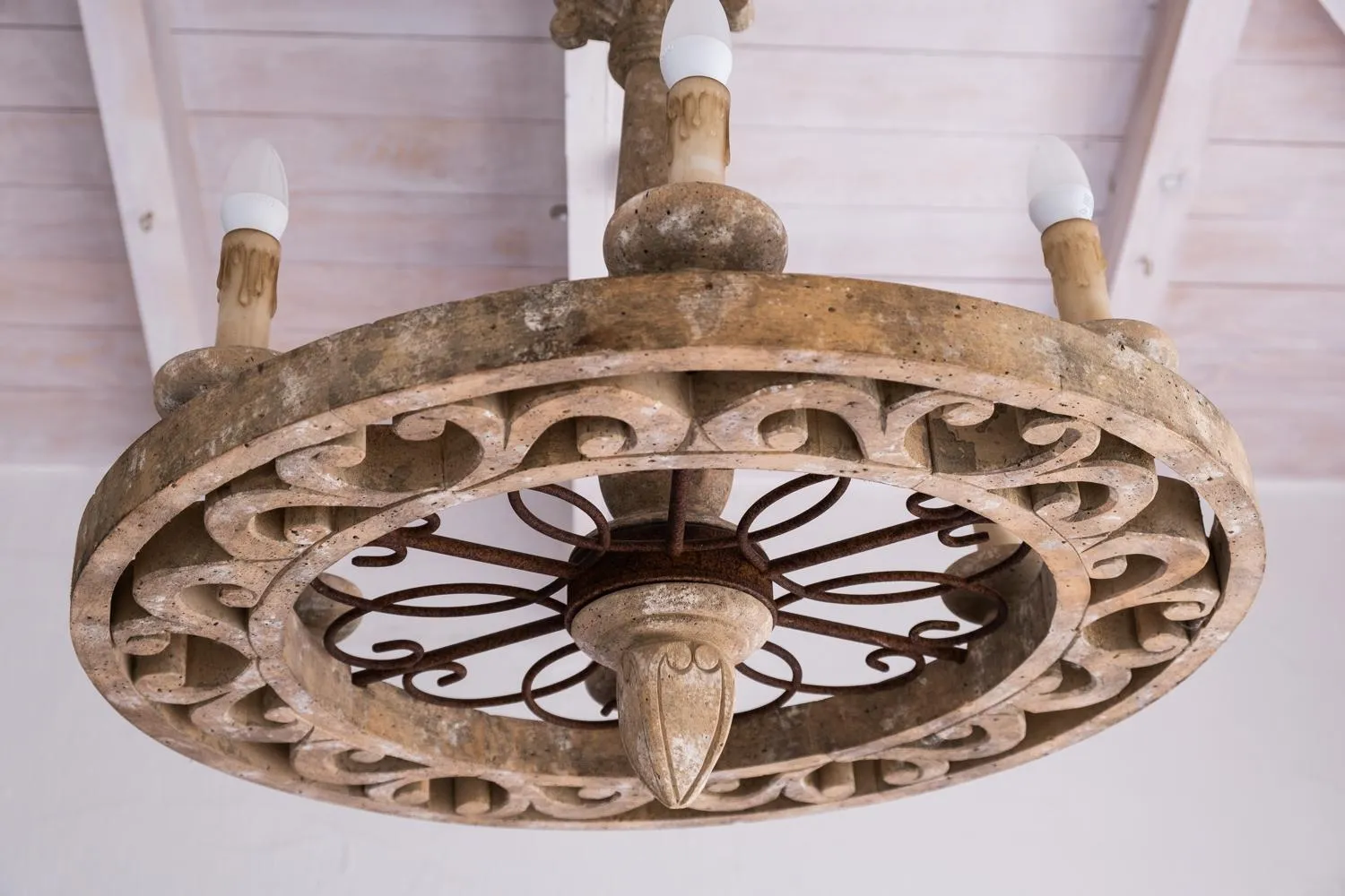 Facade/entrance in Bay C