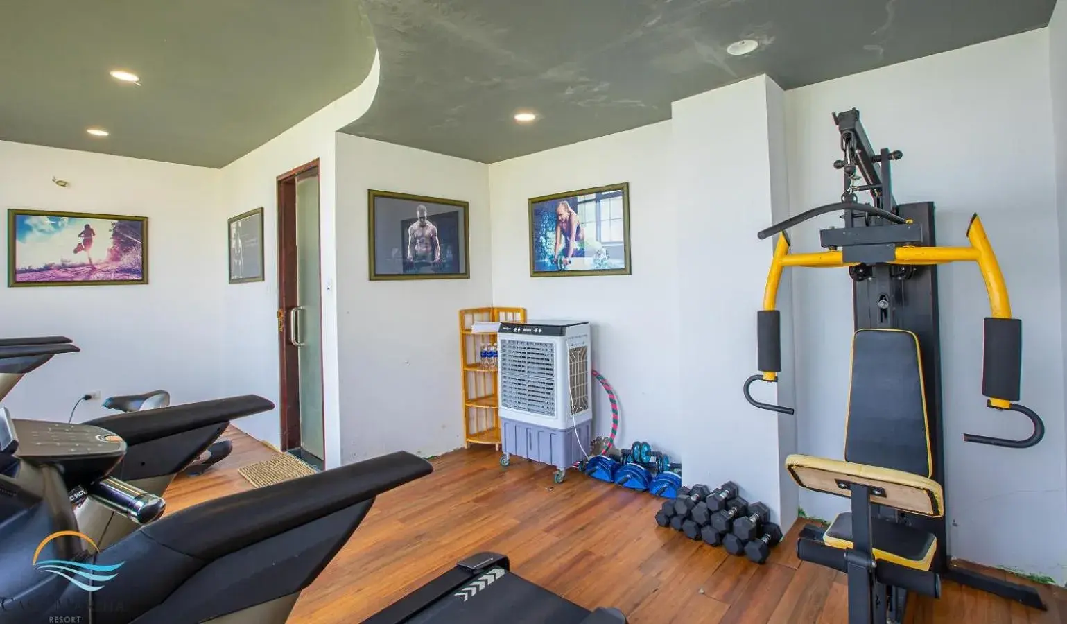 Fitness centre/facilities in Casa Marina Resort Fitness centre/facilities in Casa Marina Resort