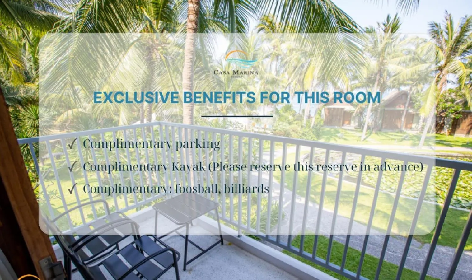 View (from property/room) in Casa Marina Resort