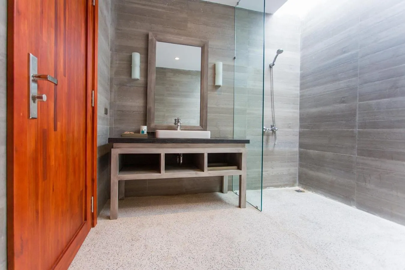 Bathroom in Casa Marina Resort