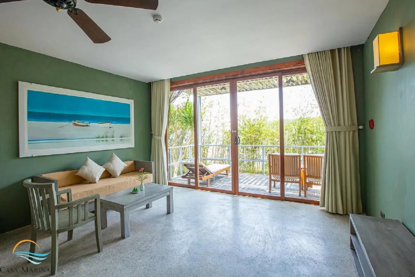 View (from property/room) in Casa Marina Resort