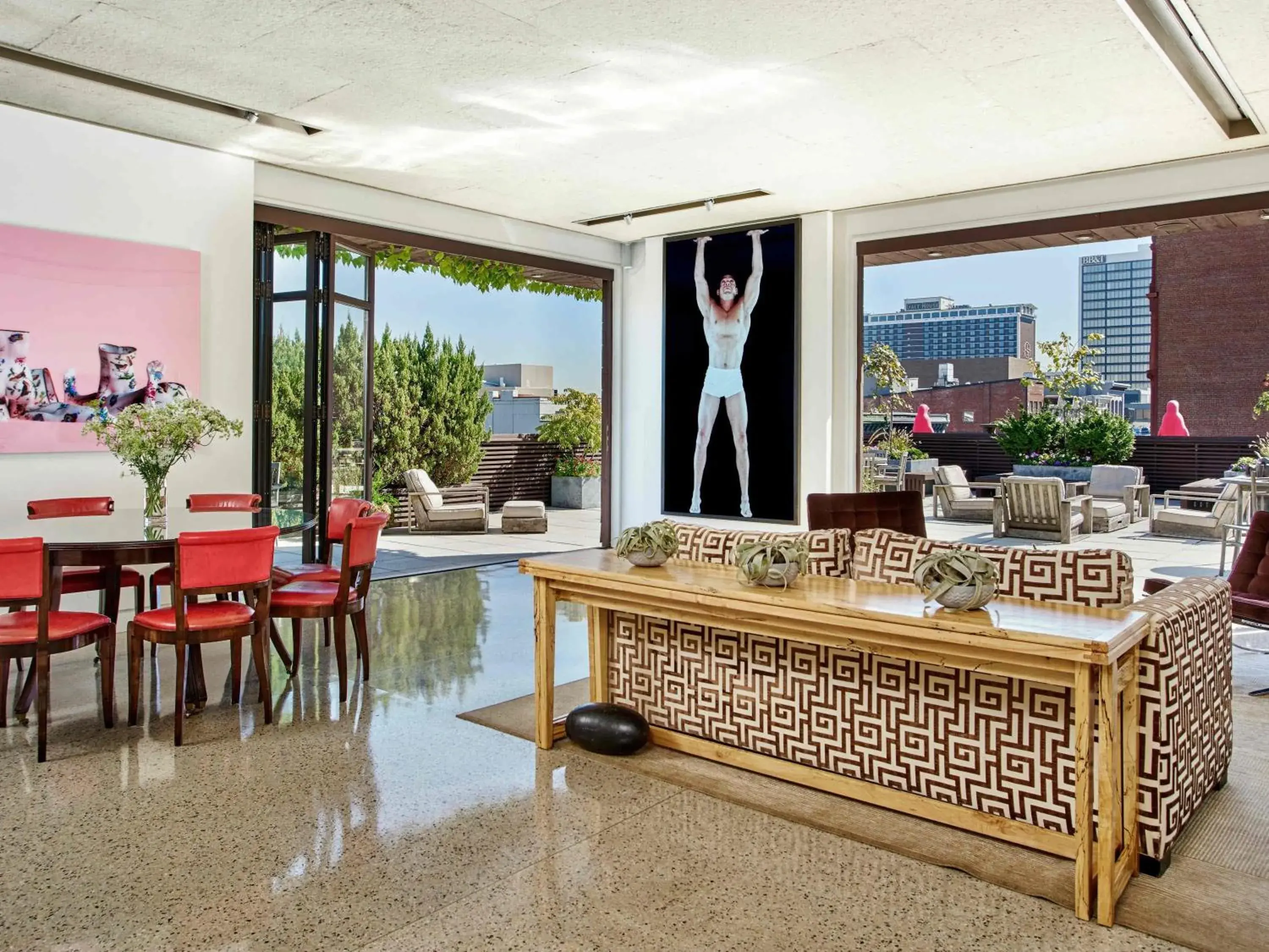 21c Museum Hotel Louisville 21c Museum Hotel Louisville