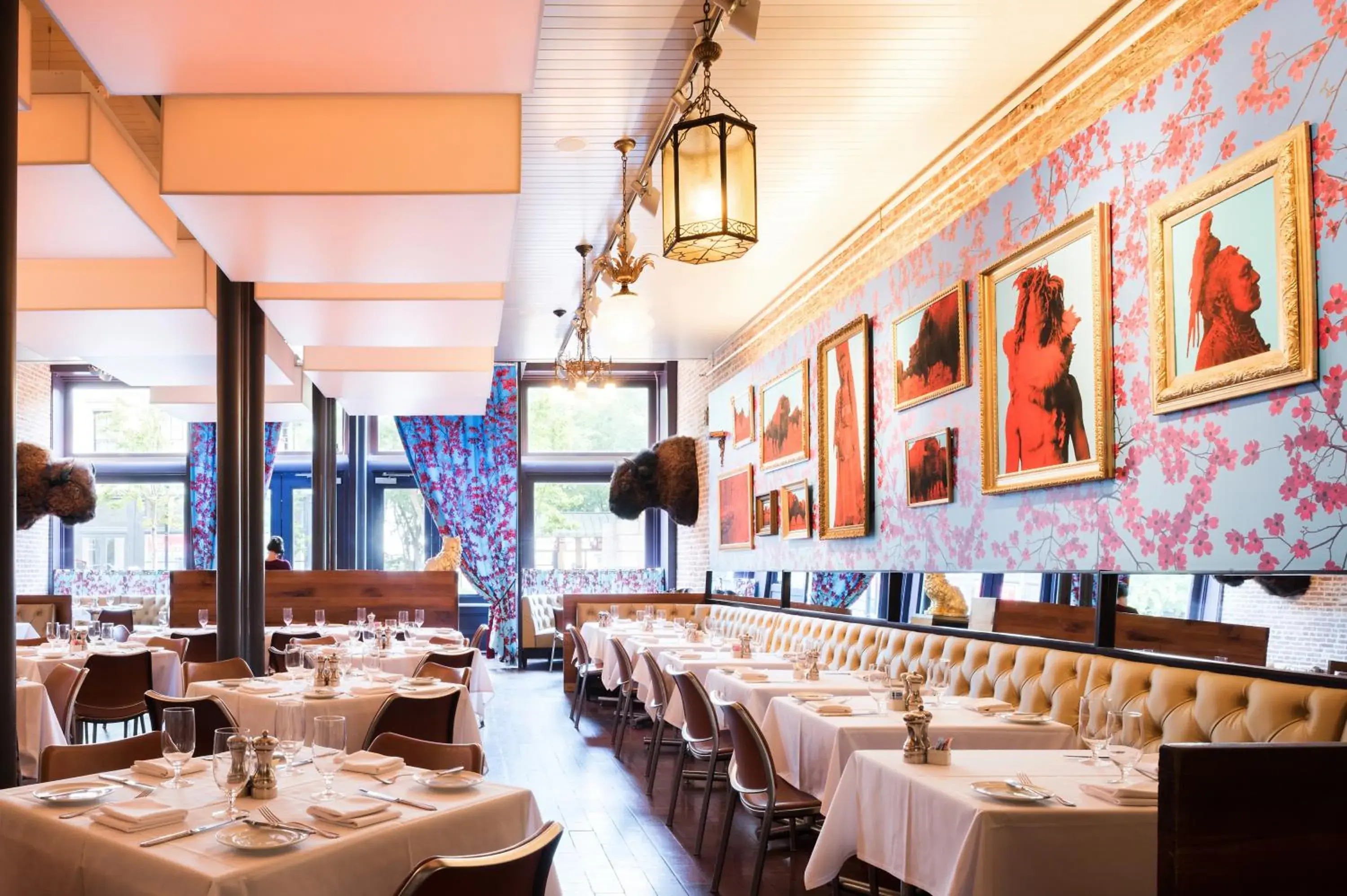 Restaurant/places to eat in 21c Museum Hotel Louisville Restaurant/places to eat in 21c Museum Hotel Louisville