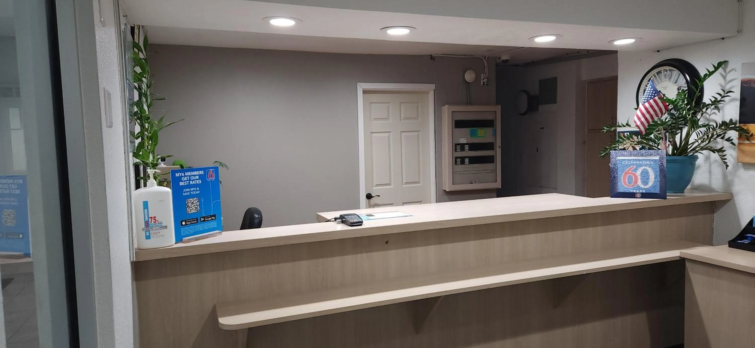 Motel 6-Alamogordo, NM