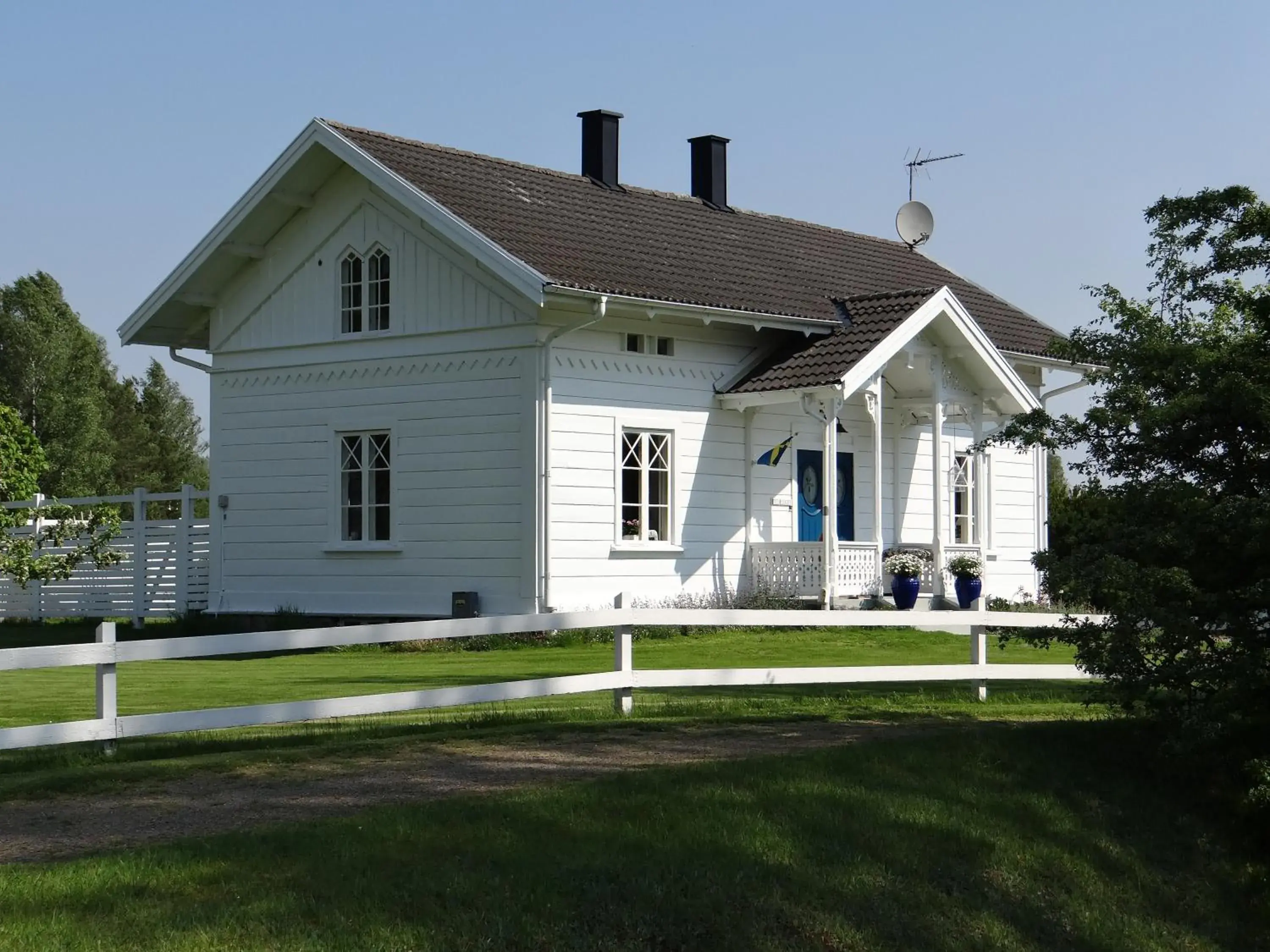 Villa in Isaberg Golfklubb Villa in Isaberg Golfklubb