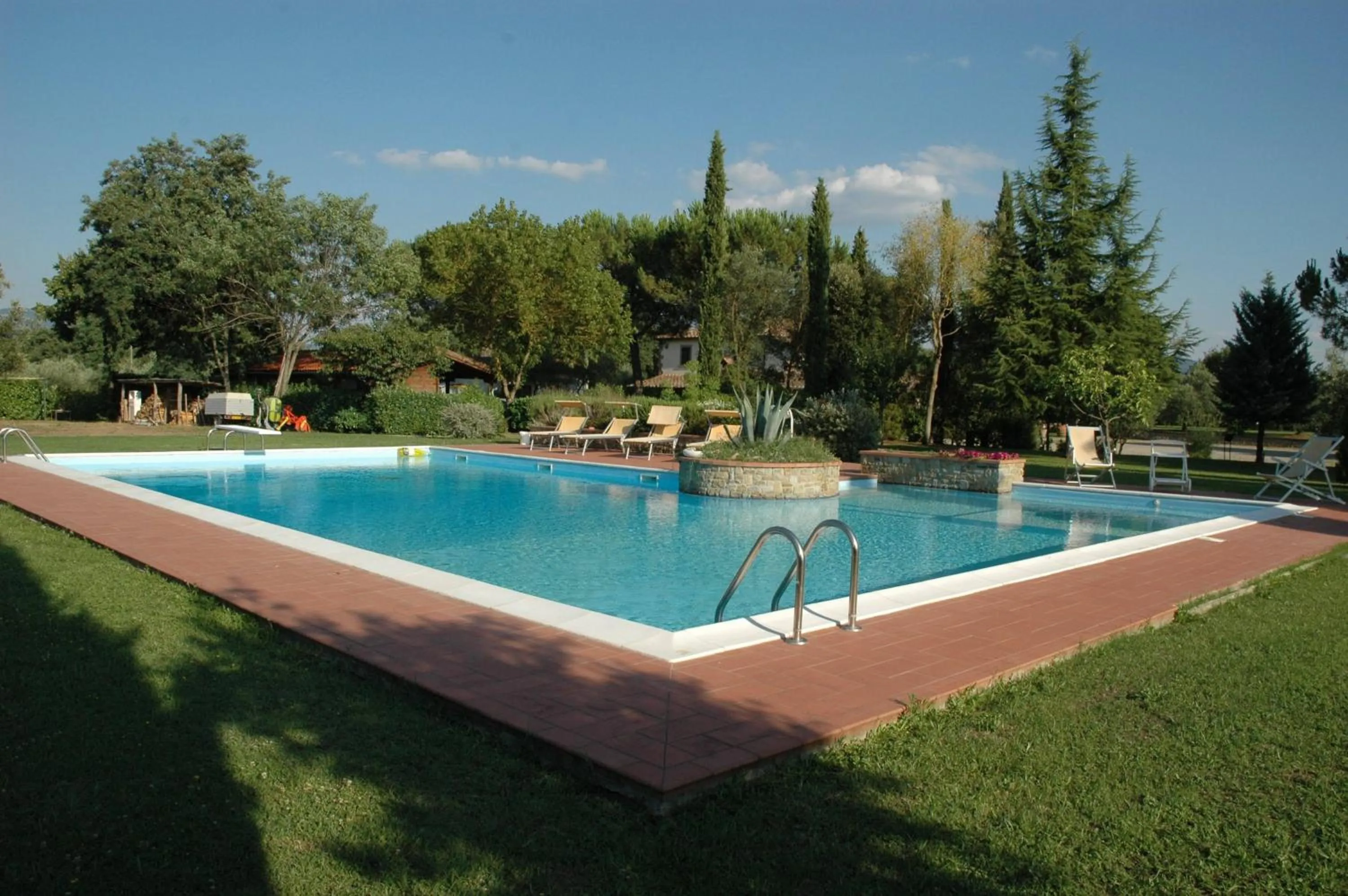 Day in Ortali Country House