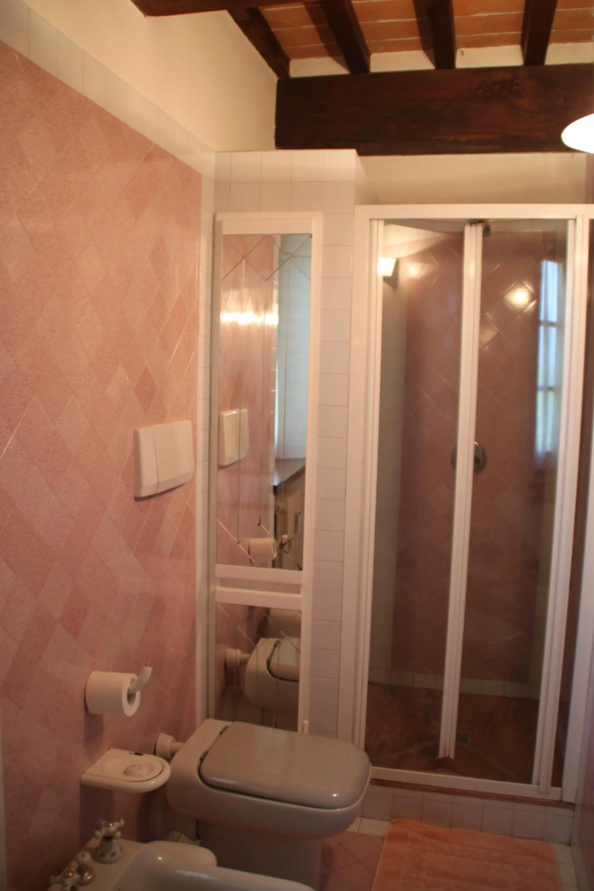 Bathroom in Ortali Country House