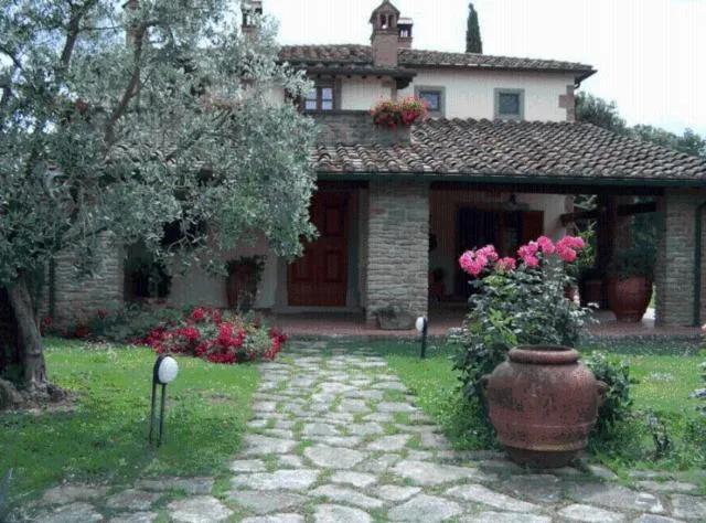 Property building in Ortali Country House