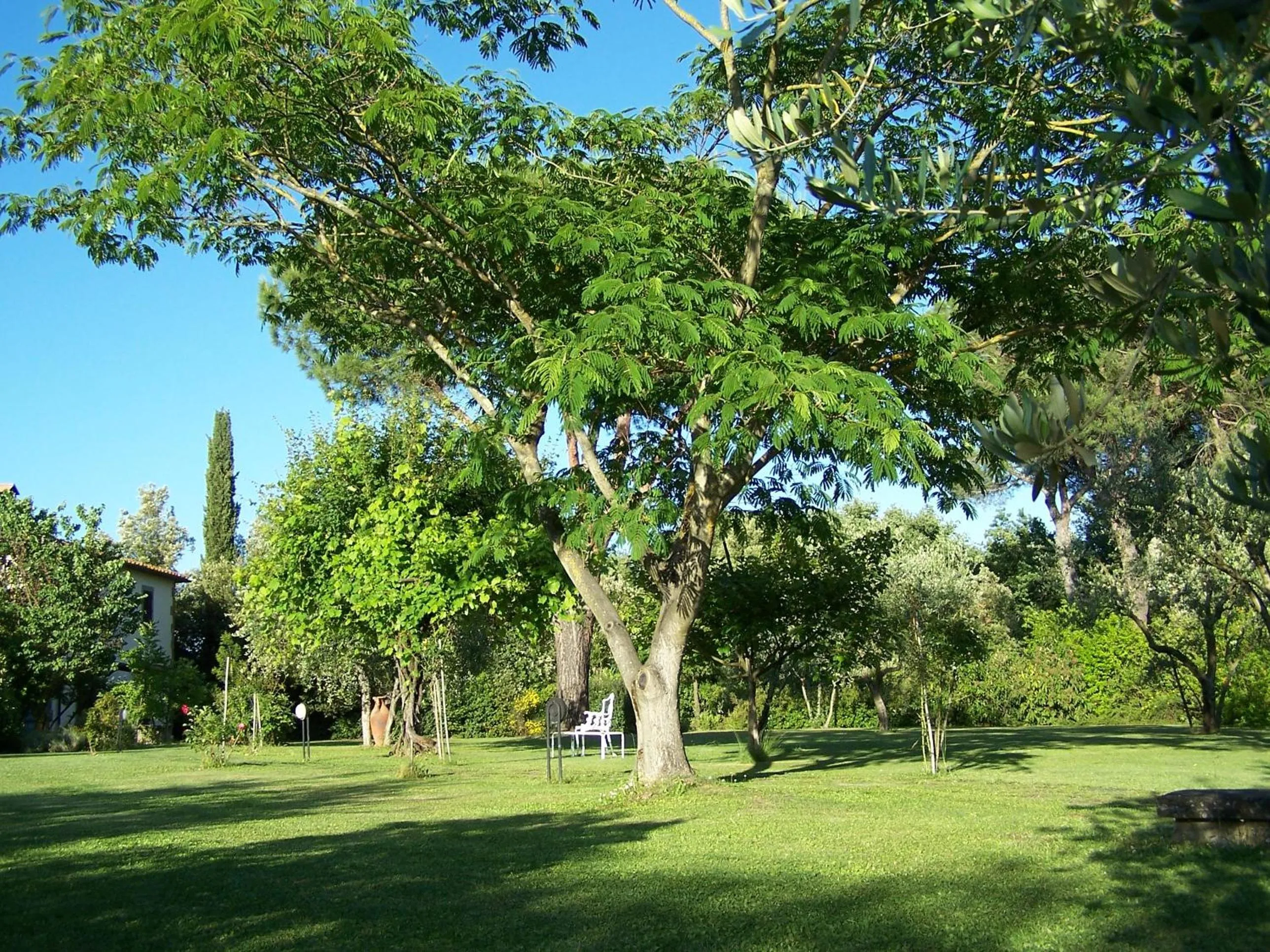 Day in Ortali Country House