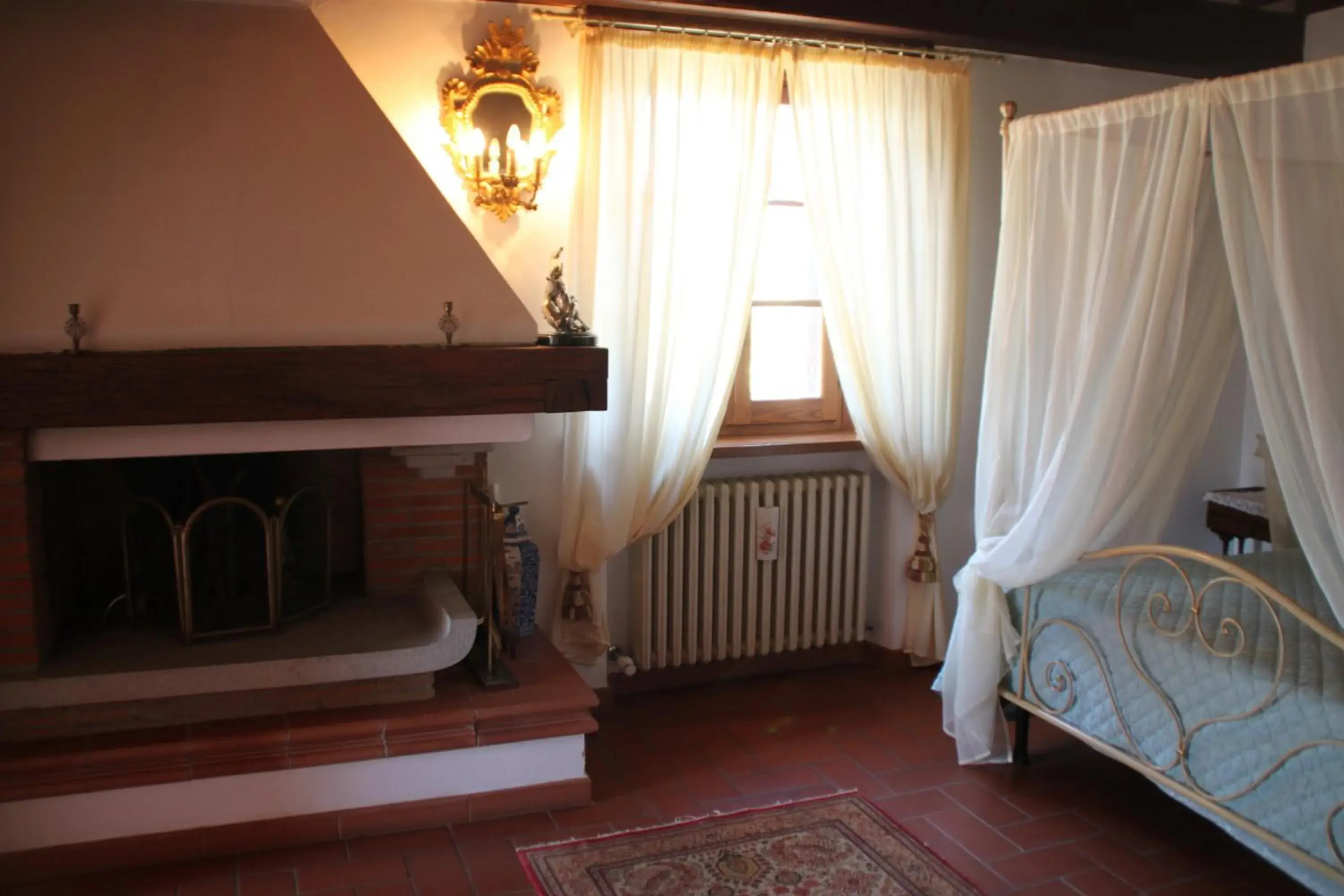 Suite in Ortali Country House Suite in Ortali Country House
