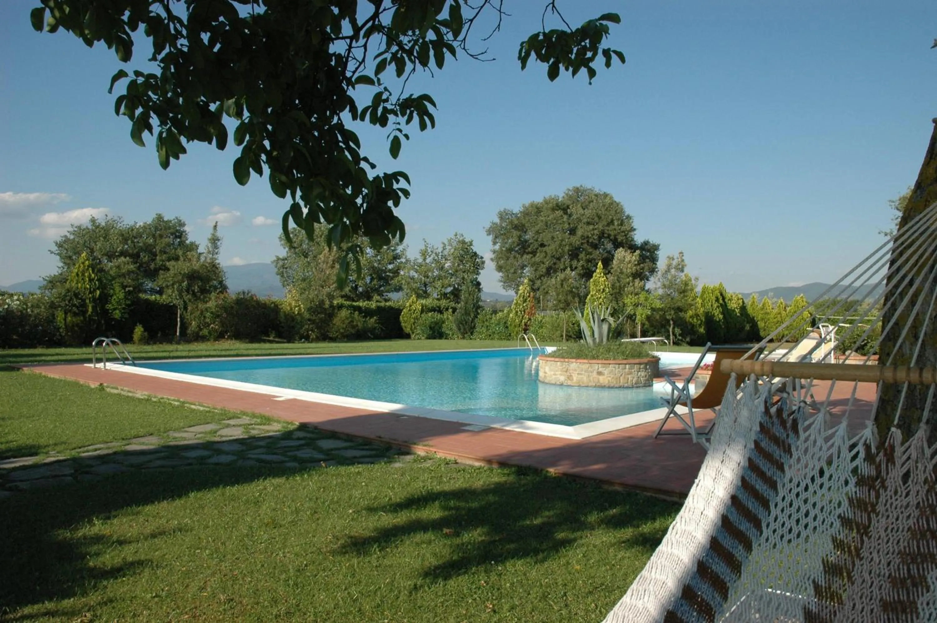 Day in Ortali Country House