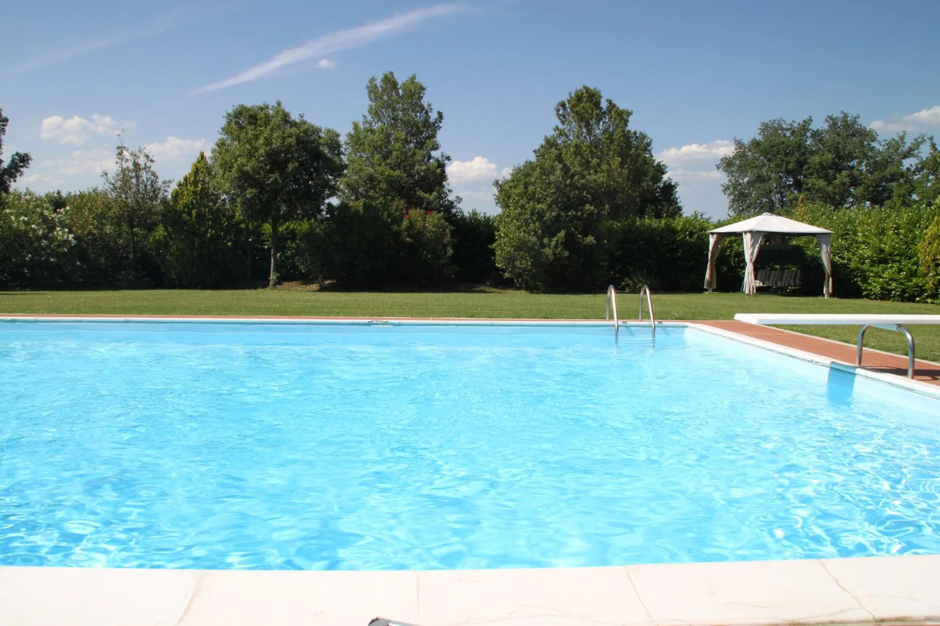 Day in Ortali Country House