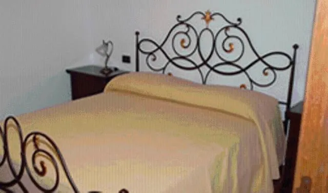 Bed in Ortali Country House