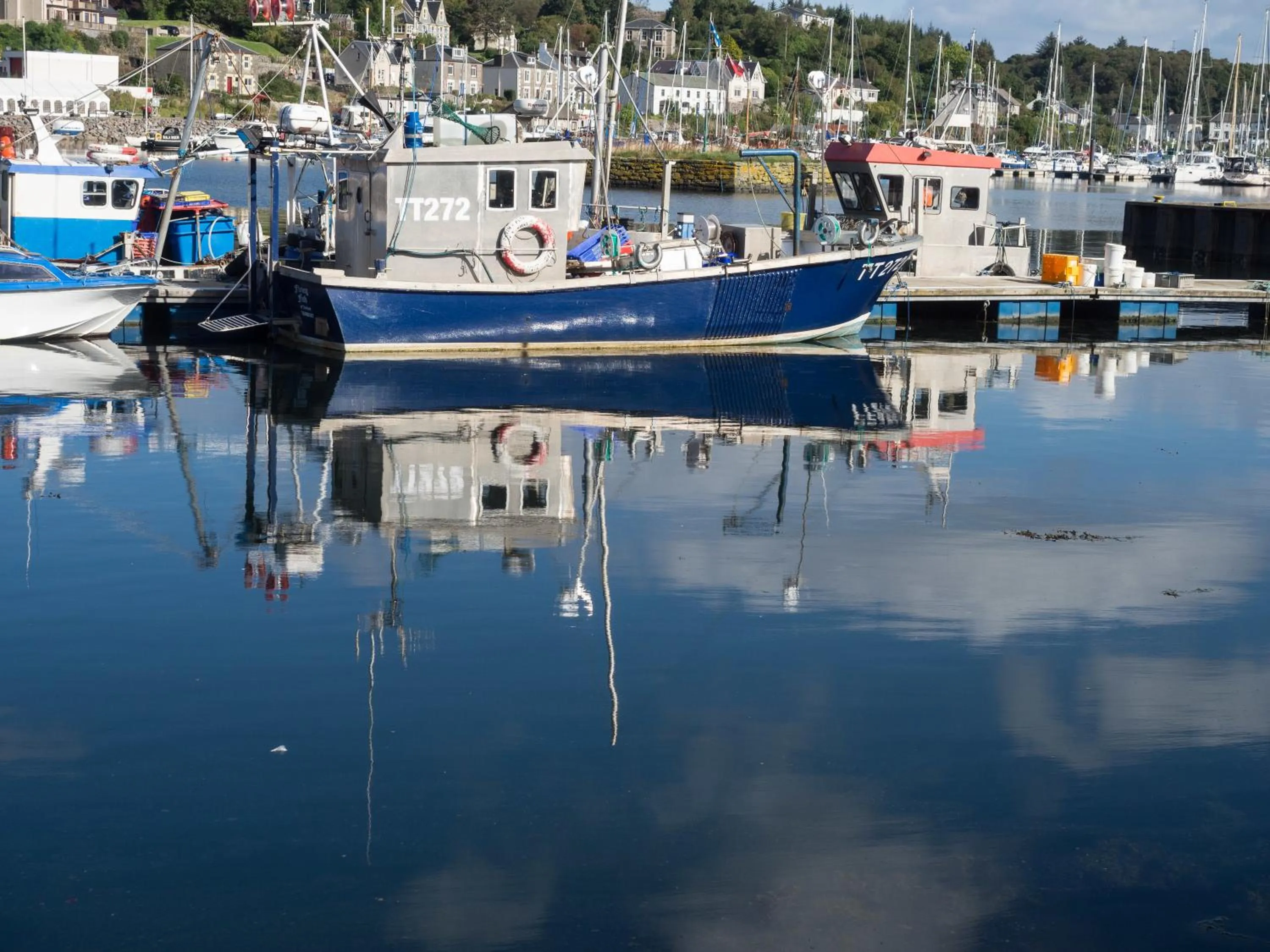 Area and facilities in Knap Guest House