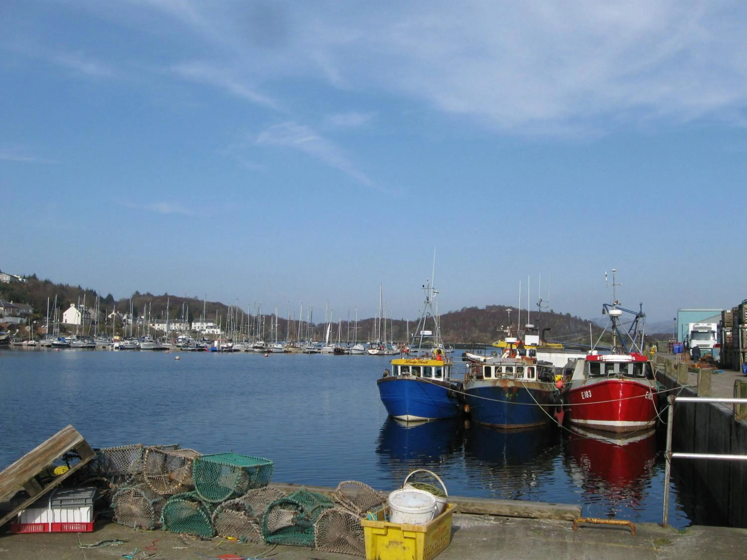 Day in Knap Guest House