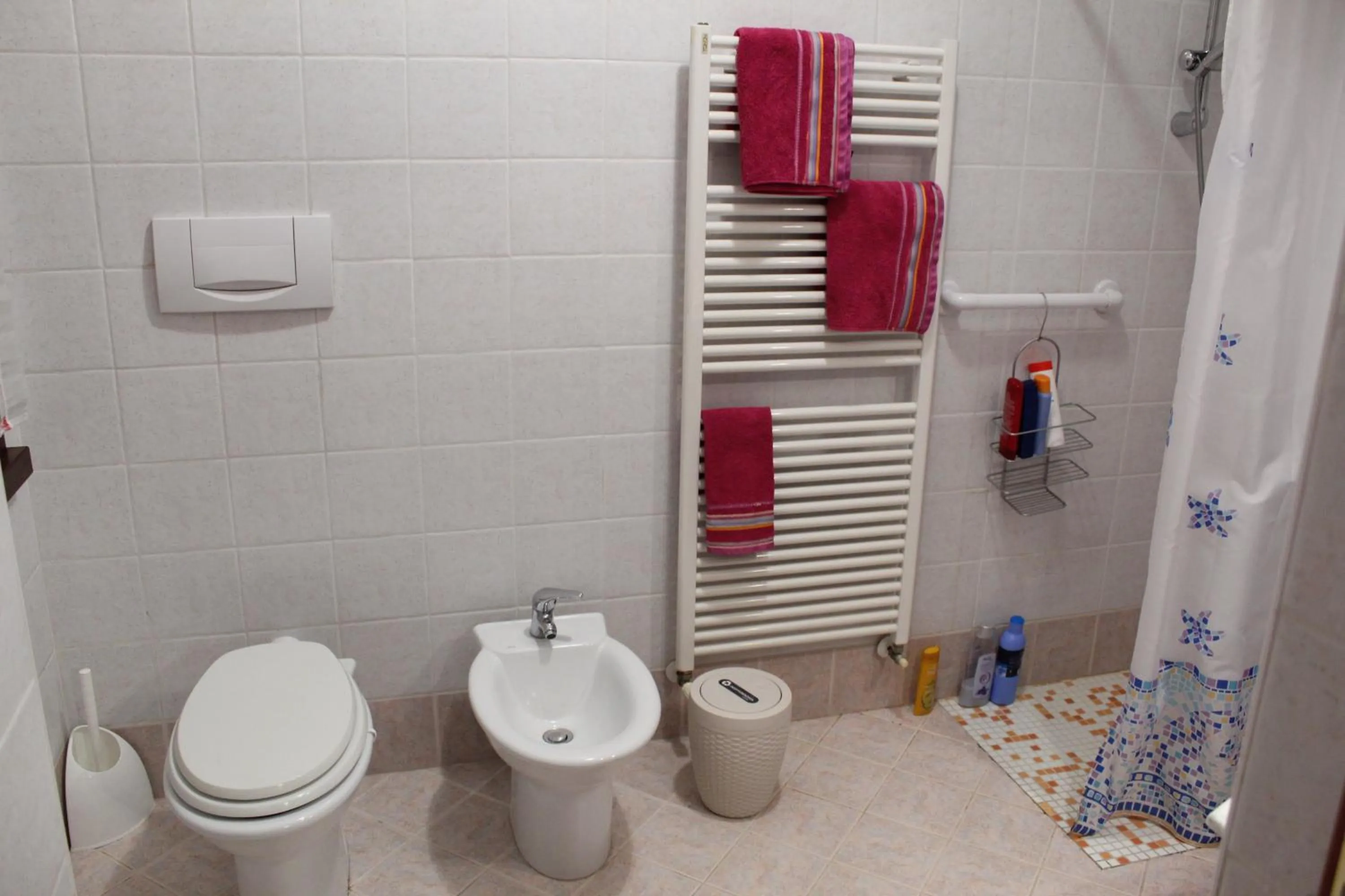 Bathroom in Appartamento " Nella Natura "