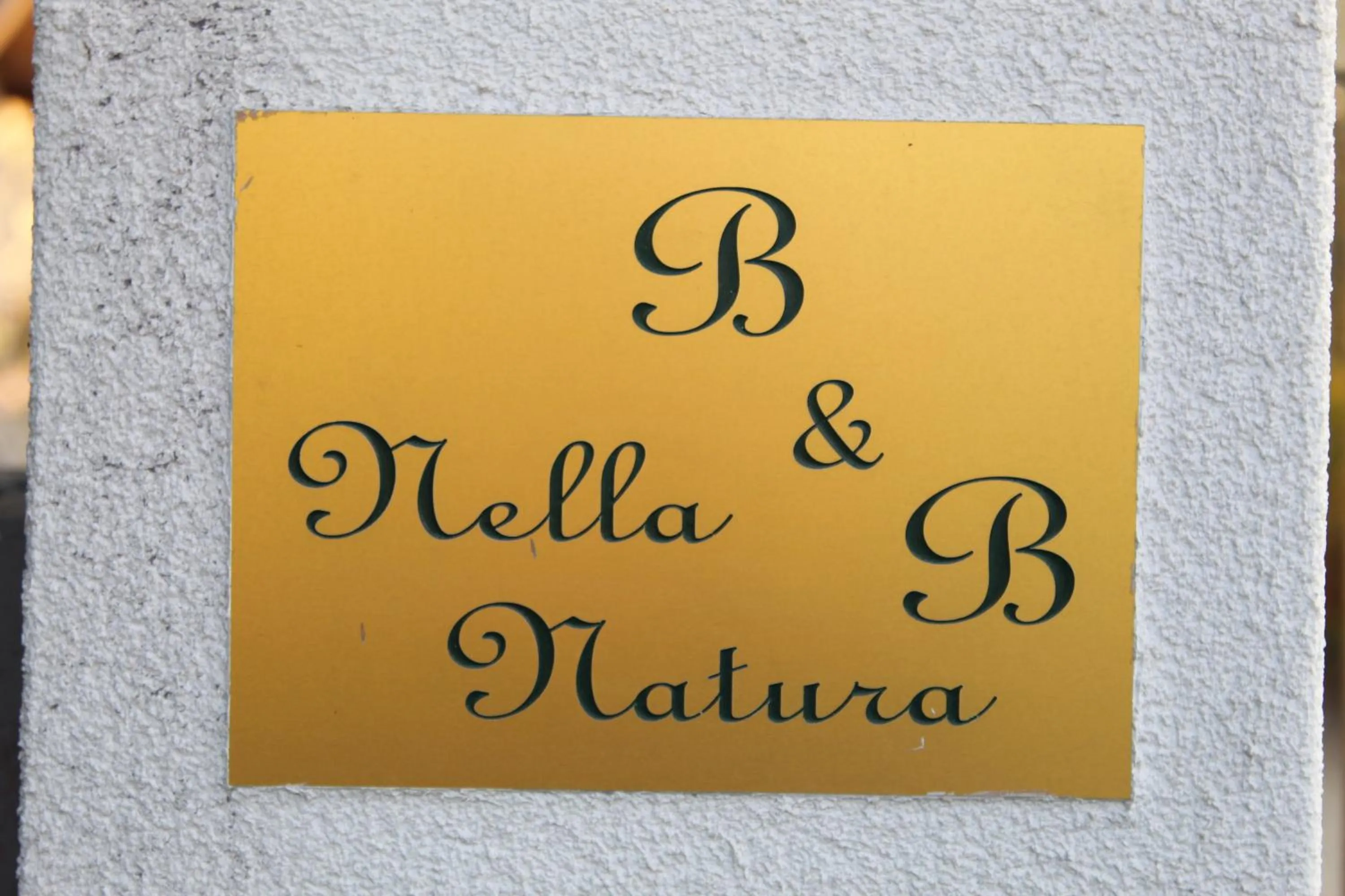 Appartamento " Nella Natura "