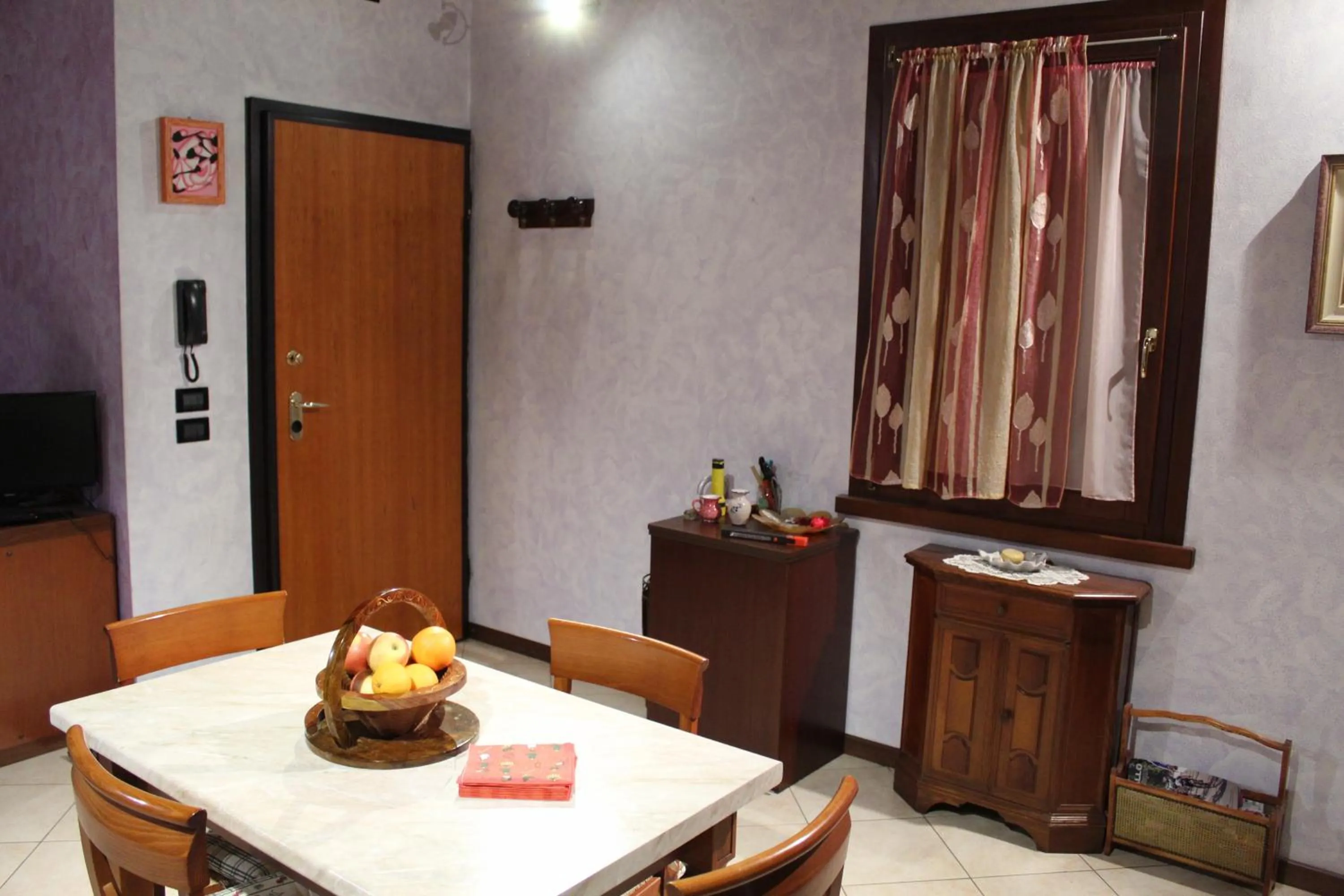 Coffee/tea facilities in Appartamento " Nella Natura "