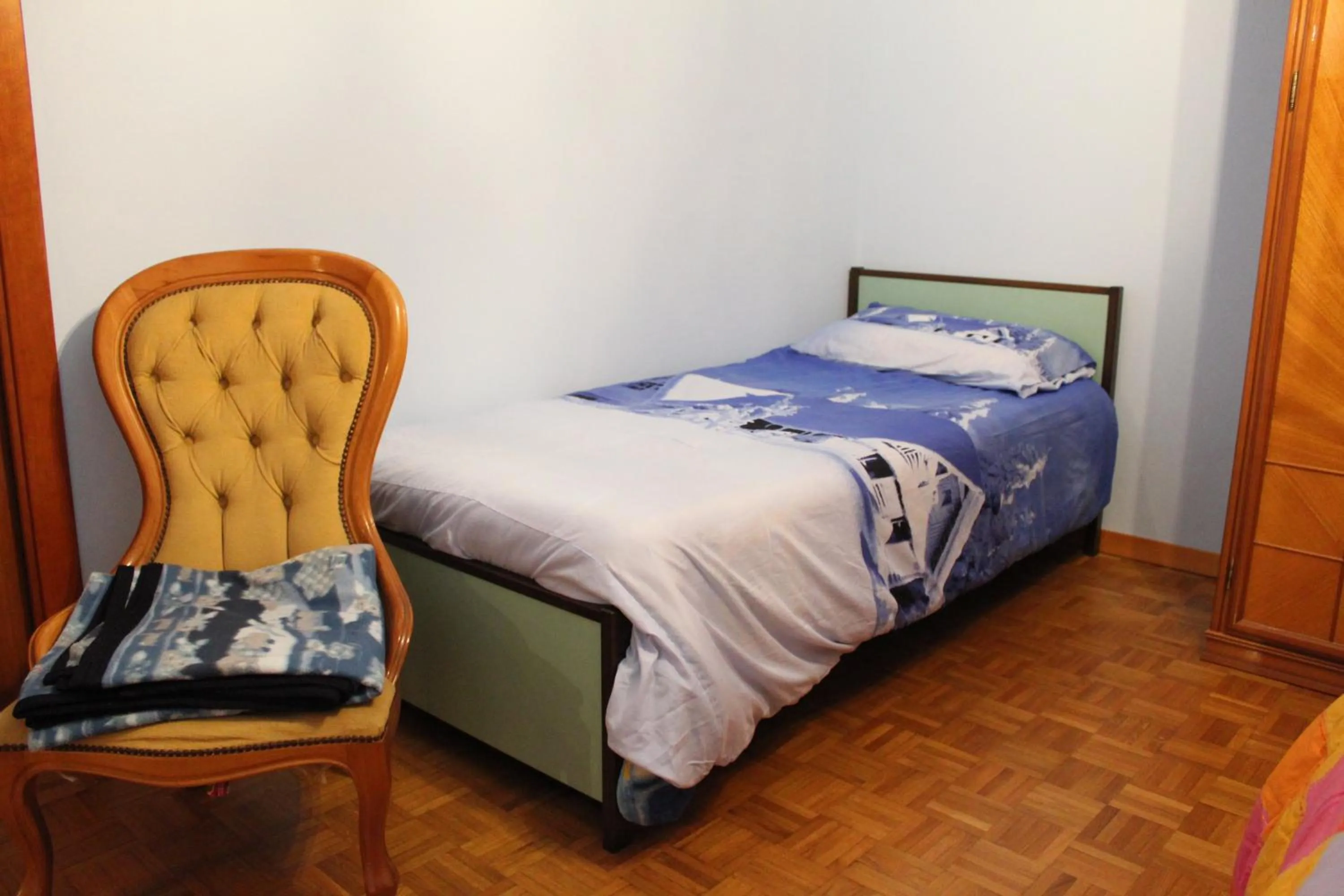 Bedroom in Appartamento " Nella Natura "