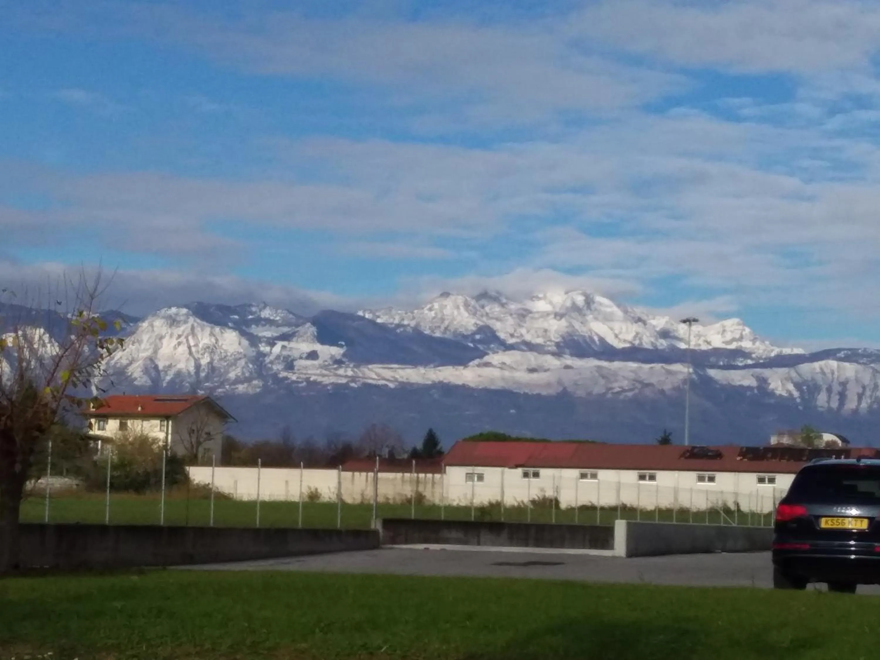 Autumn in Appartamento " Nella Natura "