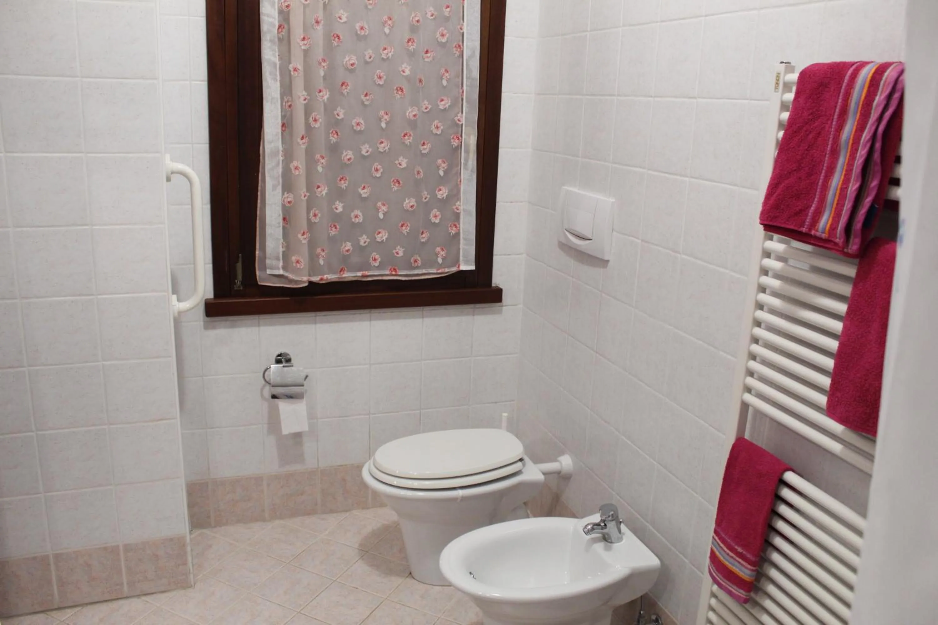 Bathroom in Appartamento " Nella Natura "