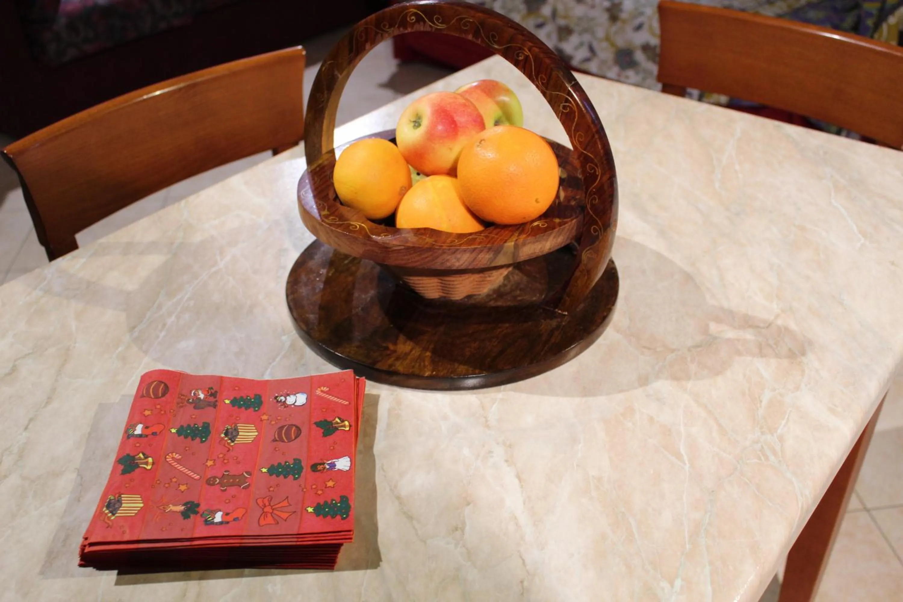 Coffee/tea facilities in Appartamento " Nella Natura "