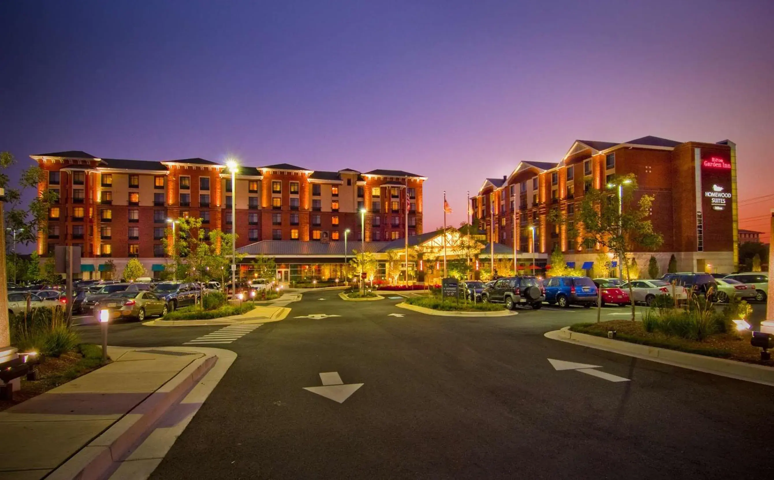 Property building in Homewood Suites by Hilton Rockville- Gaithersburg Property building in Homewood Suites by Hilton Rockville- Gaithersburg