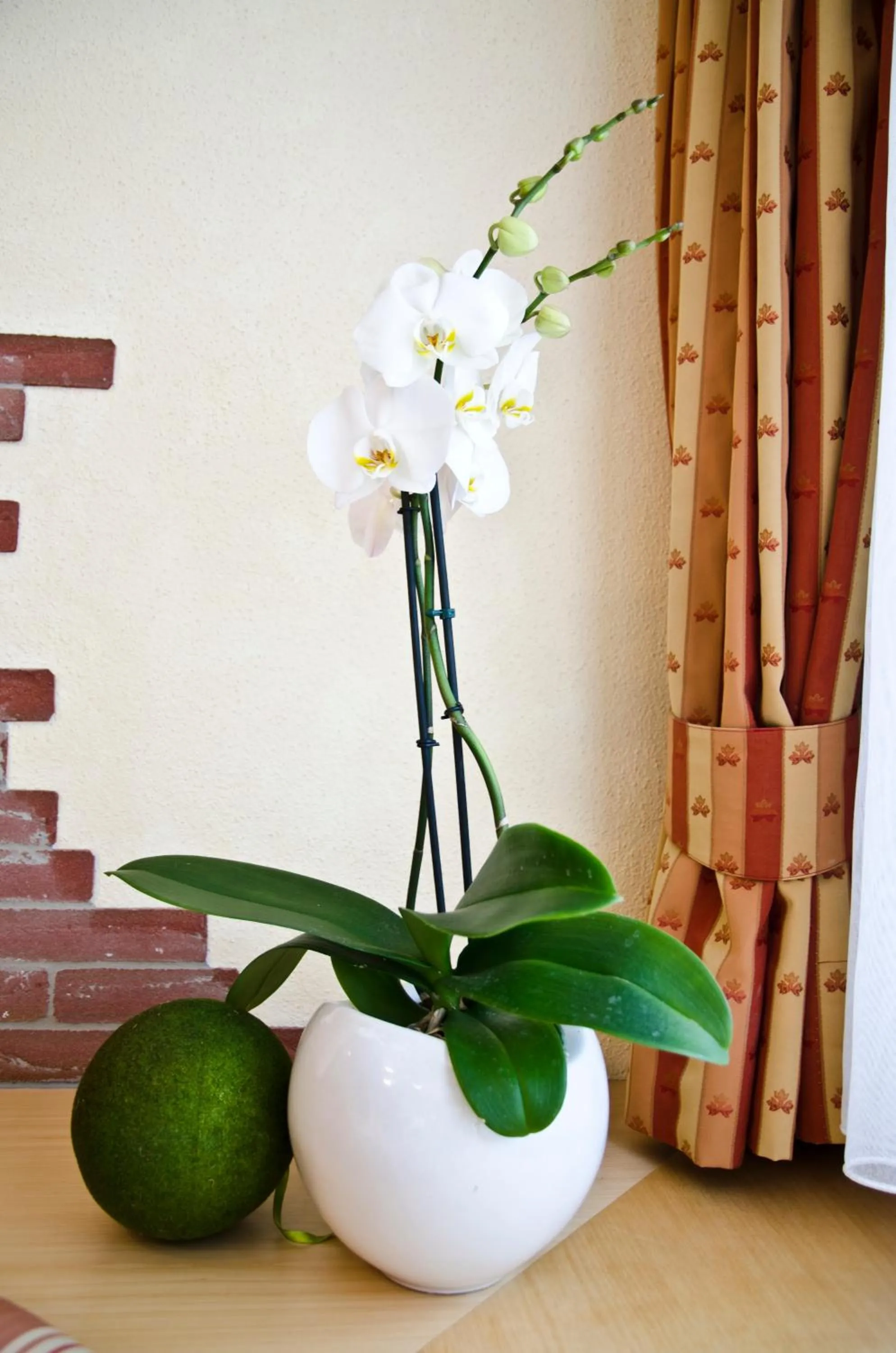 Decorative detail in The Hotel - himmlisch wohlfühlen