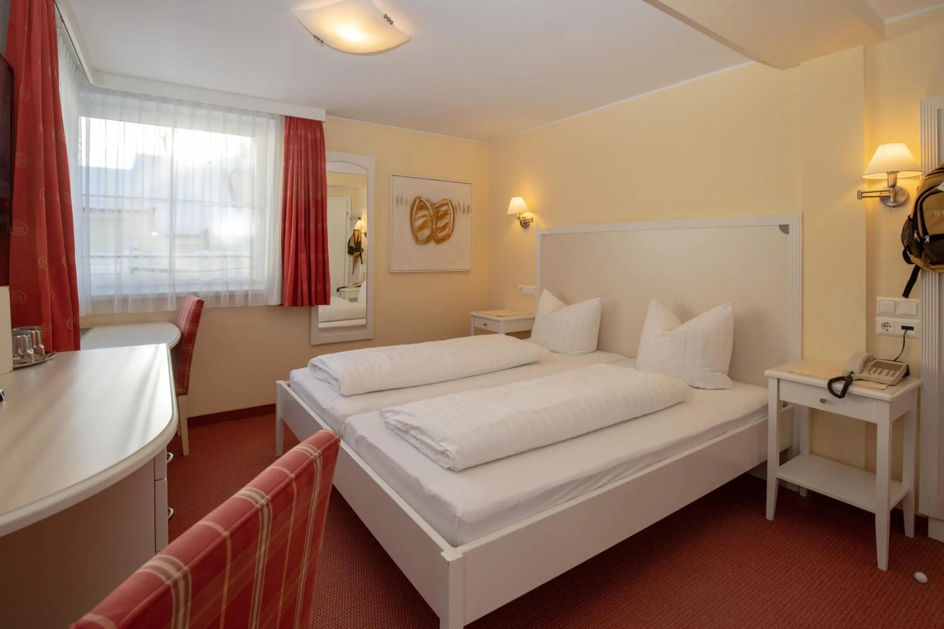 Bed in The Hotel - himmlisch wohlfühlen