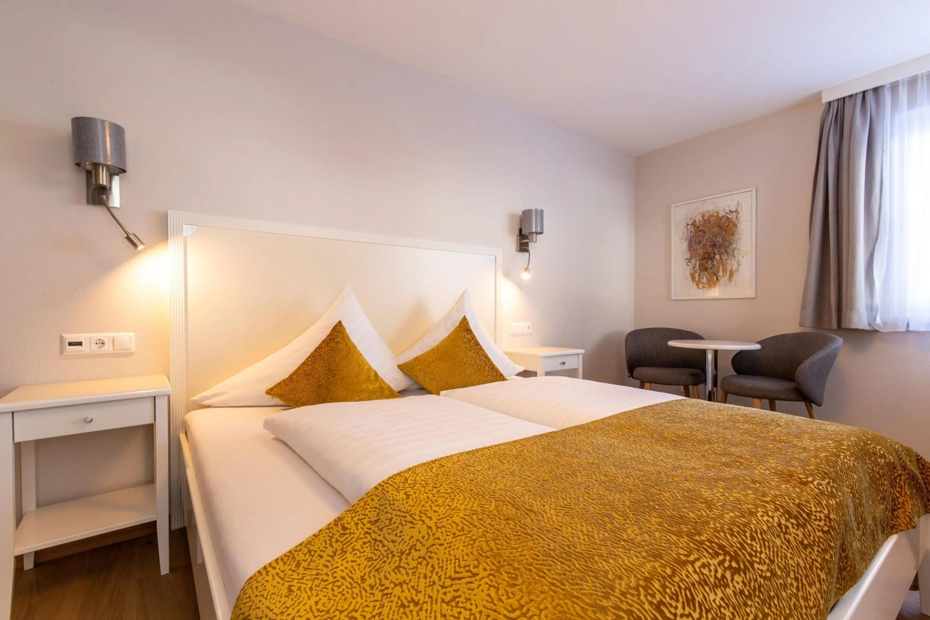 Bed in The Hotel - himmlisch wohlfühlen