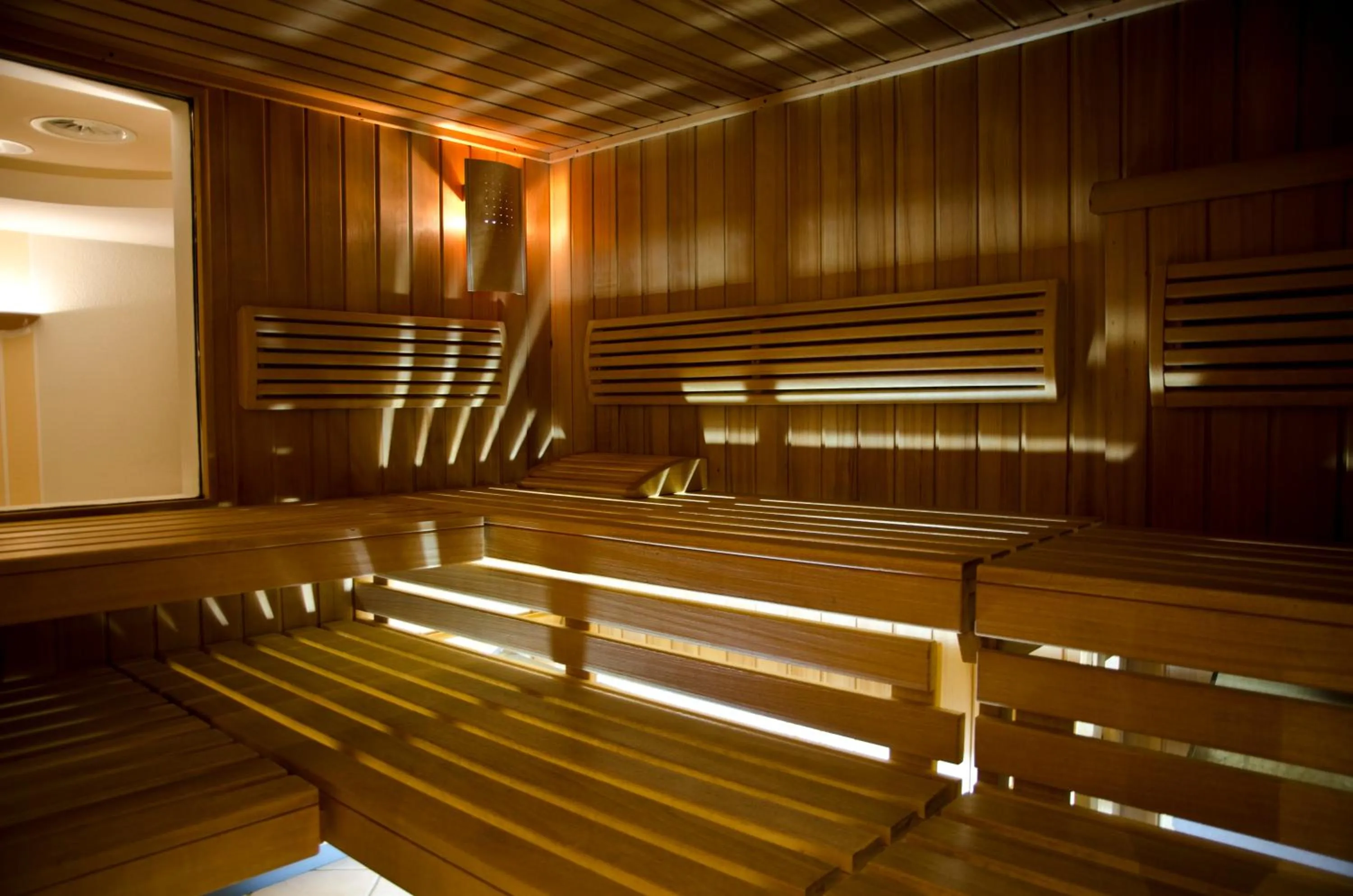 Spa and wellness centre/facilities in The Hotel - himmlisch wohlfühlen