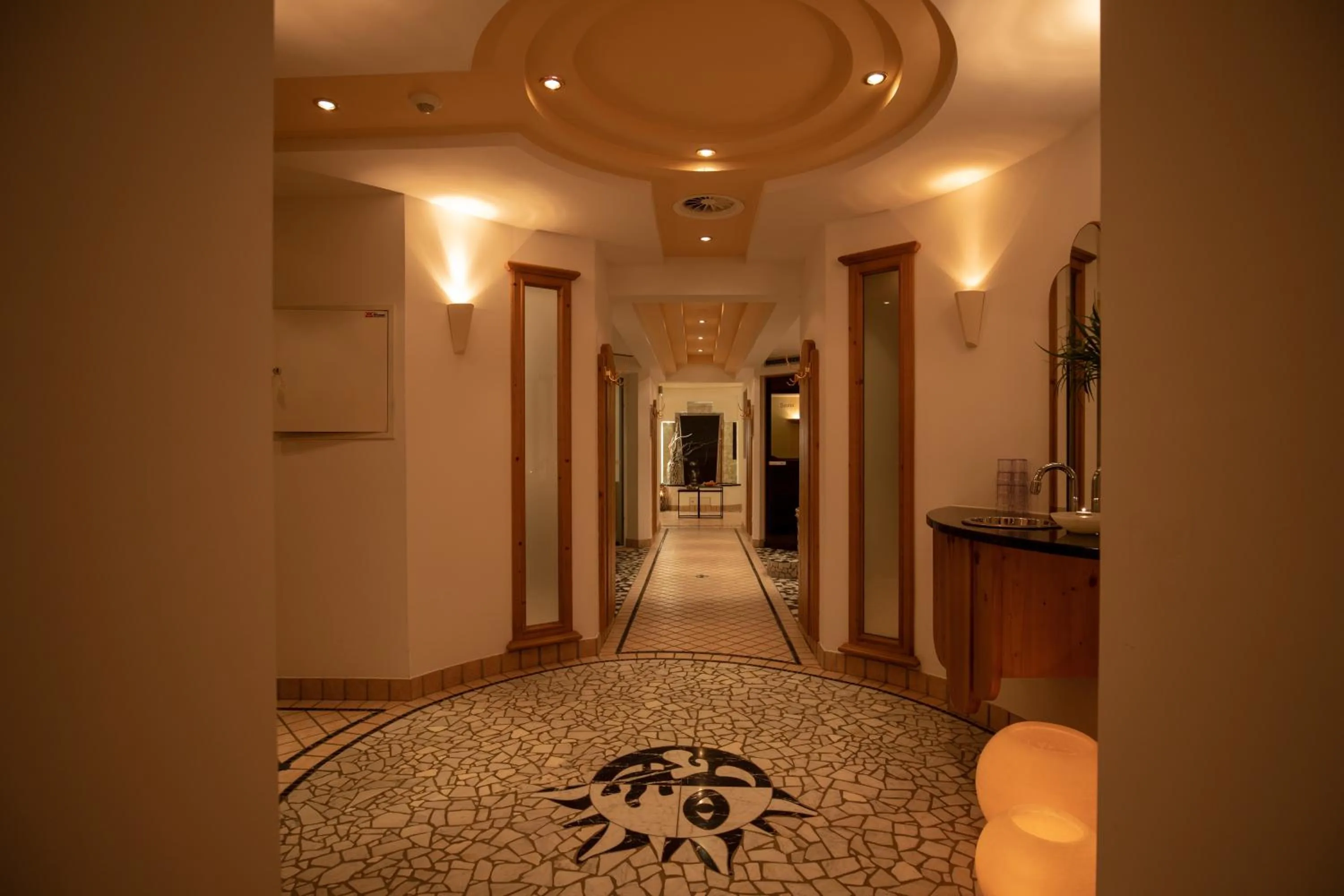 Activities in The Hotel - himmlisch wohlfühlen