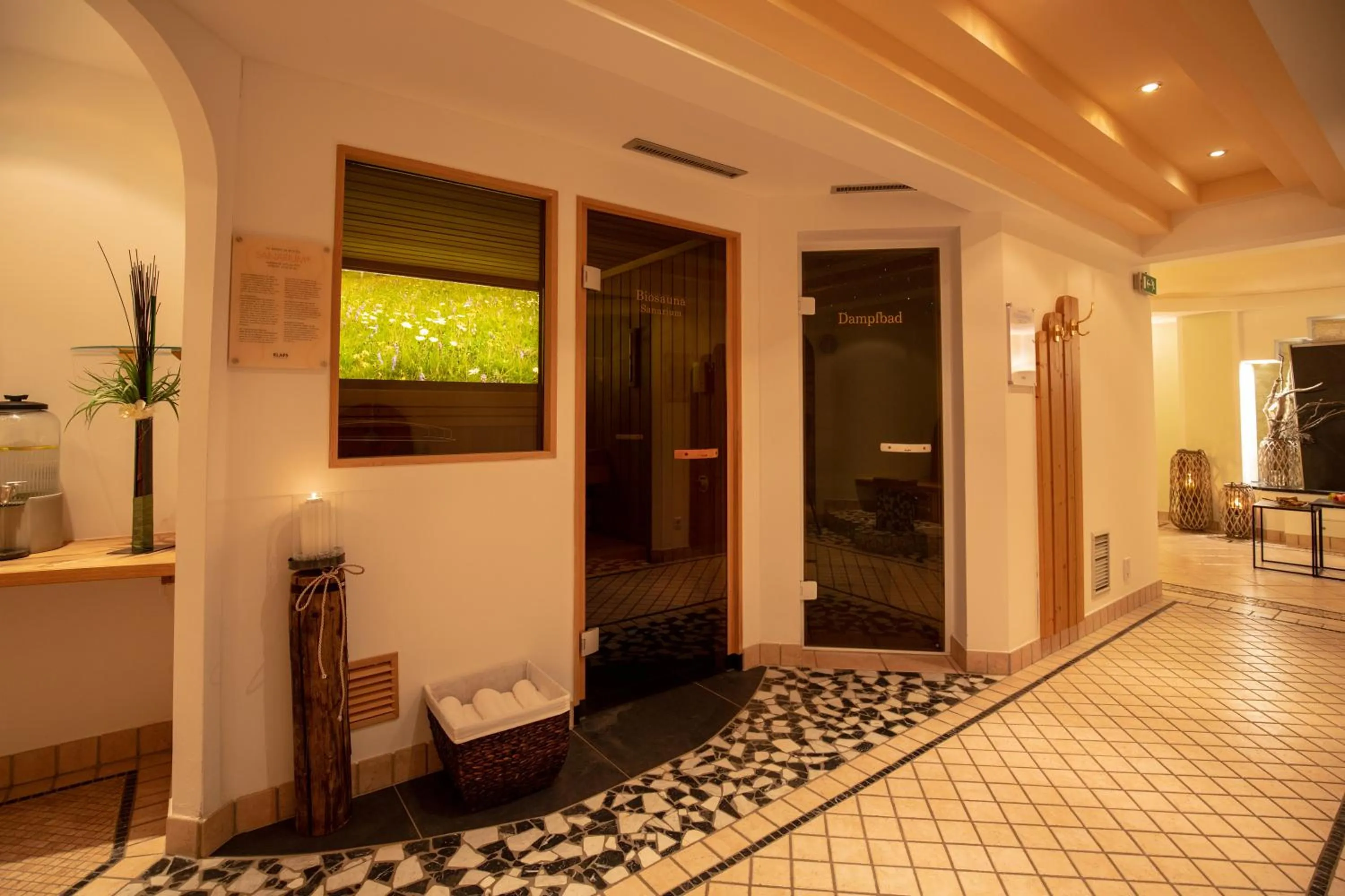 Activities in The Hotel - himmlisch wohlfühlen