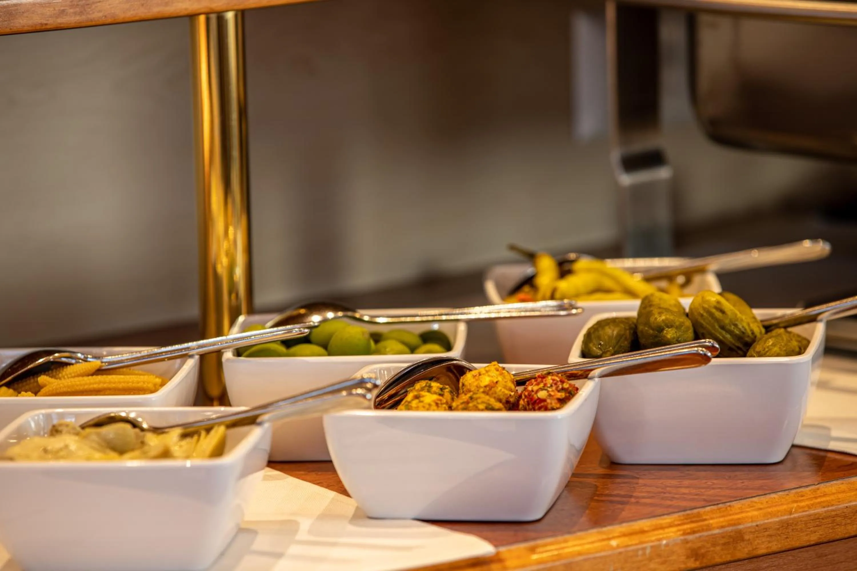 Restaurant/places to eat in The Hotel - himmlisch wohlfühlen