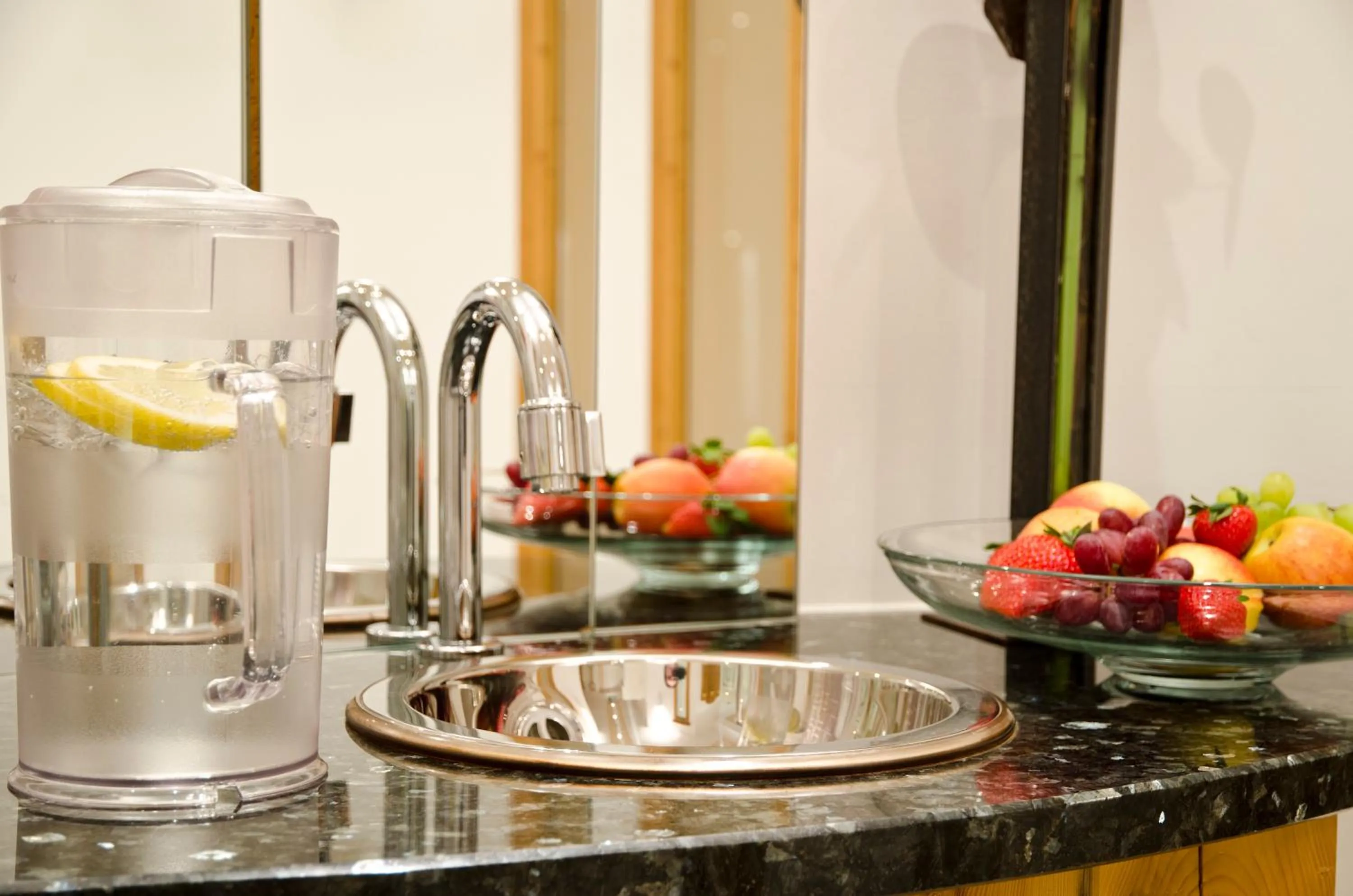 Decorative detail in The Hotel - himmlisch wohlfühlen