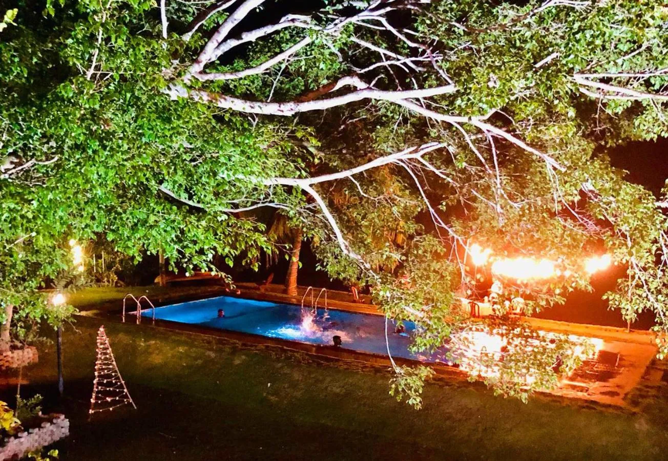 Night in Nico Lagoon Hotel