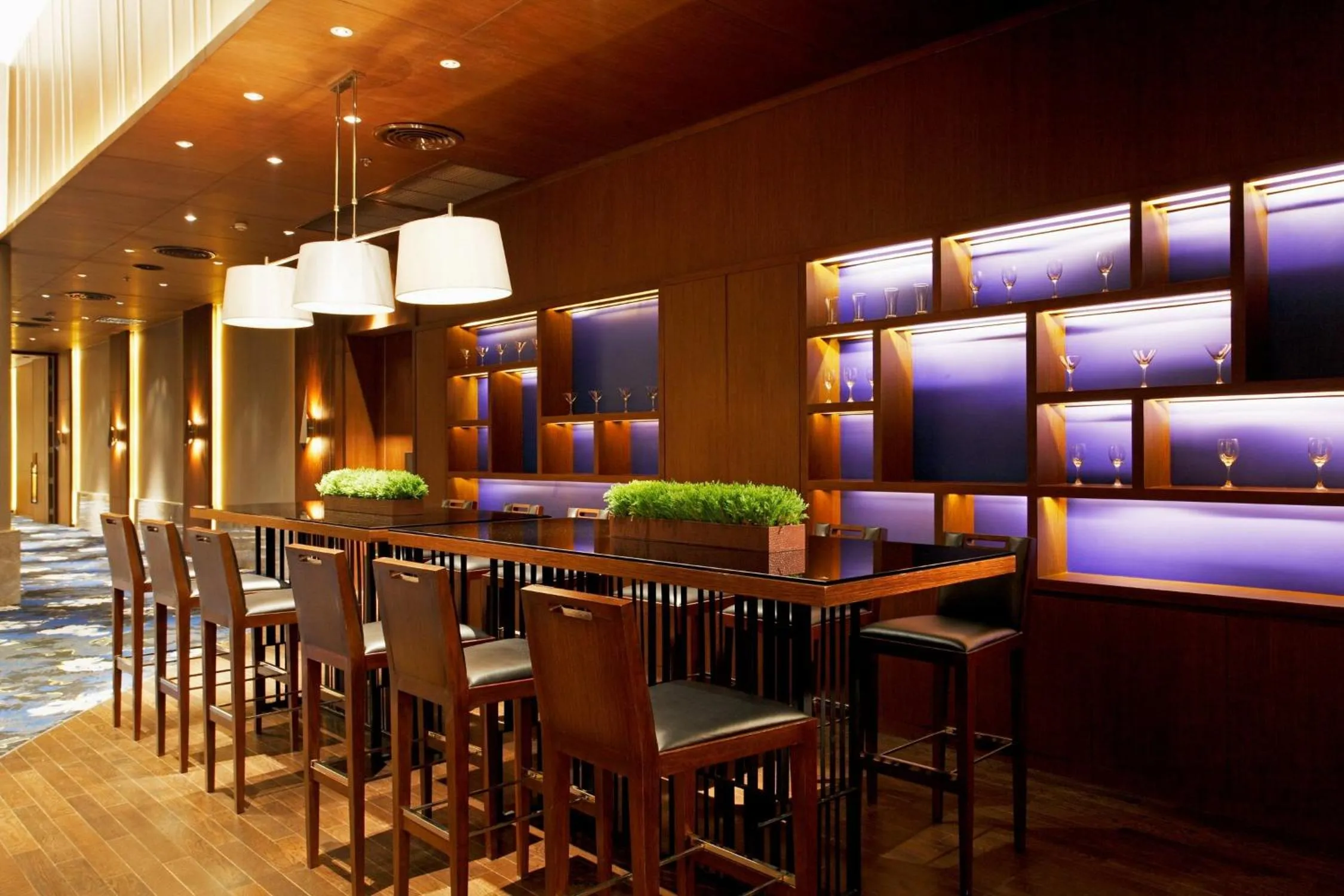 Meeting/conference room in Centara Grand At CentralWorld