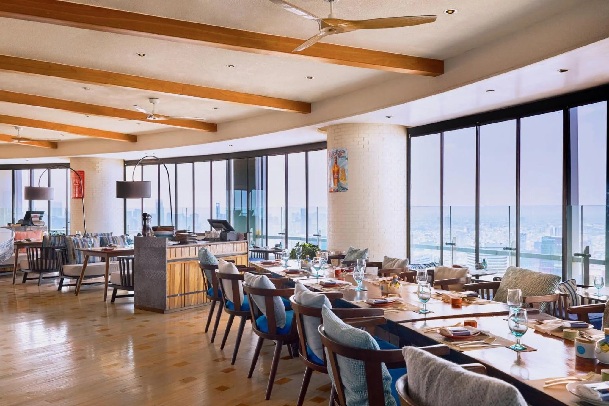 Restaurant/places to eat in Centara Grand At CentralWorld