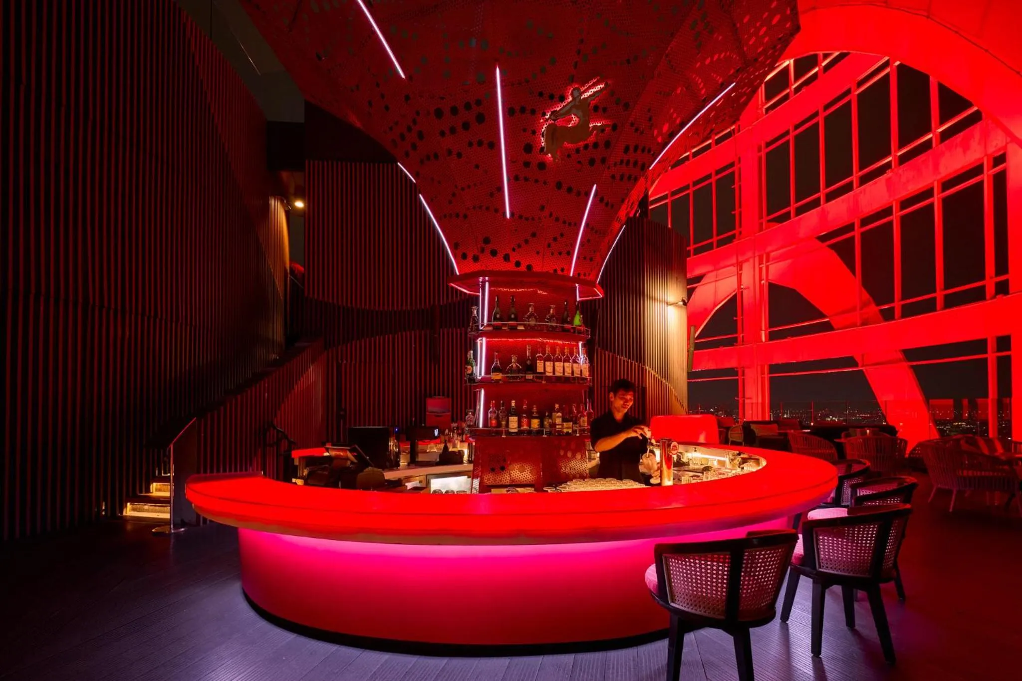 Restaurant/places to eat in Centara Grand At CentralWorld