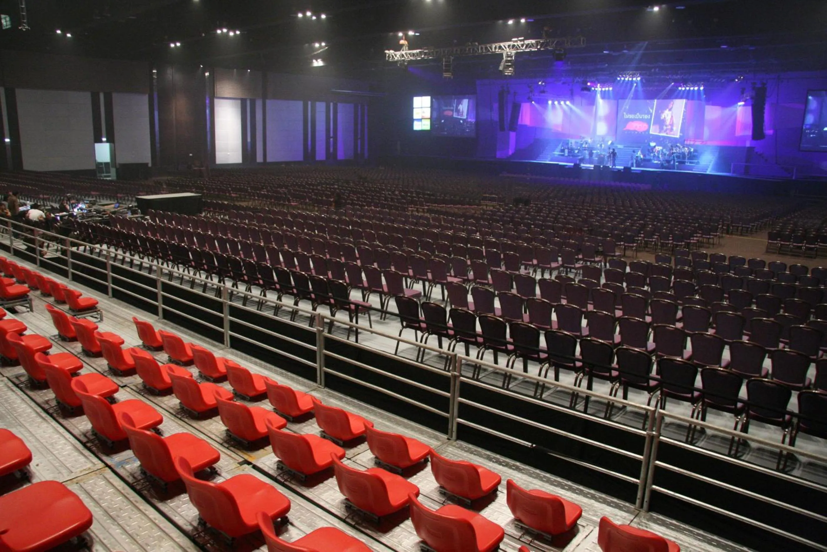 Meeting/conference room in Centara Grand At CentralWorld
