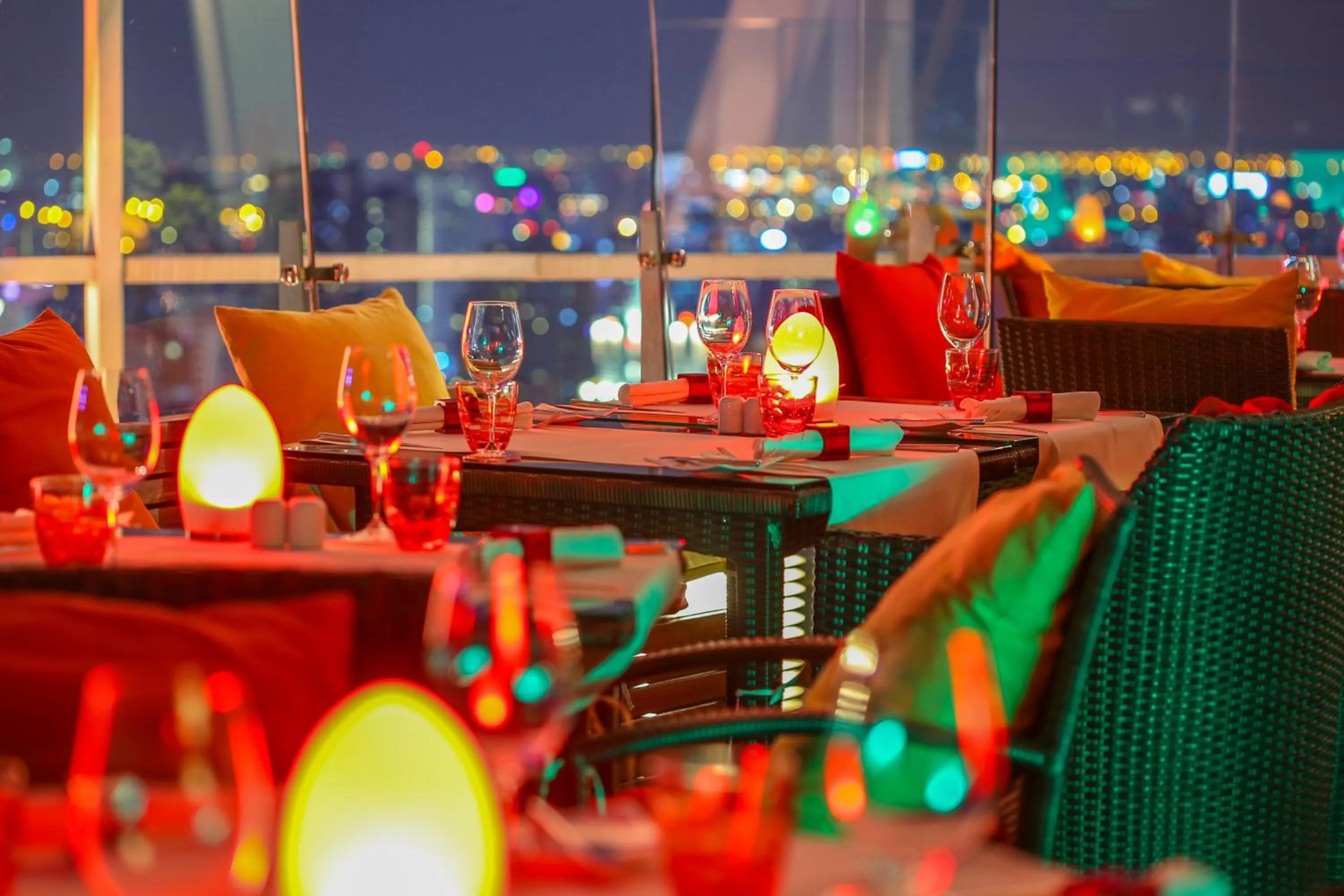 Restaurant/places to eat in Centara Grand At CentralWorld