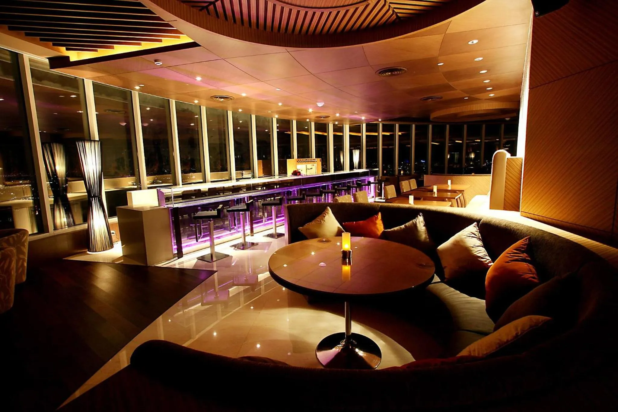 Restaurant/places to eat in Centara Grand At CentralWorld